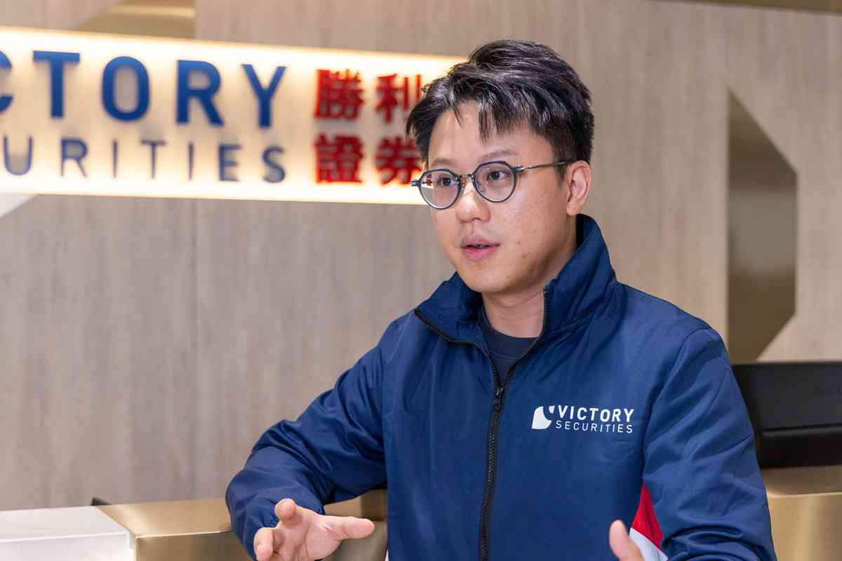 專訪 | 勝利證券陳沛泉：銀行最大機會成首批穩定幣發行商，人民幣穩定幣有更大潛力