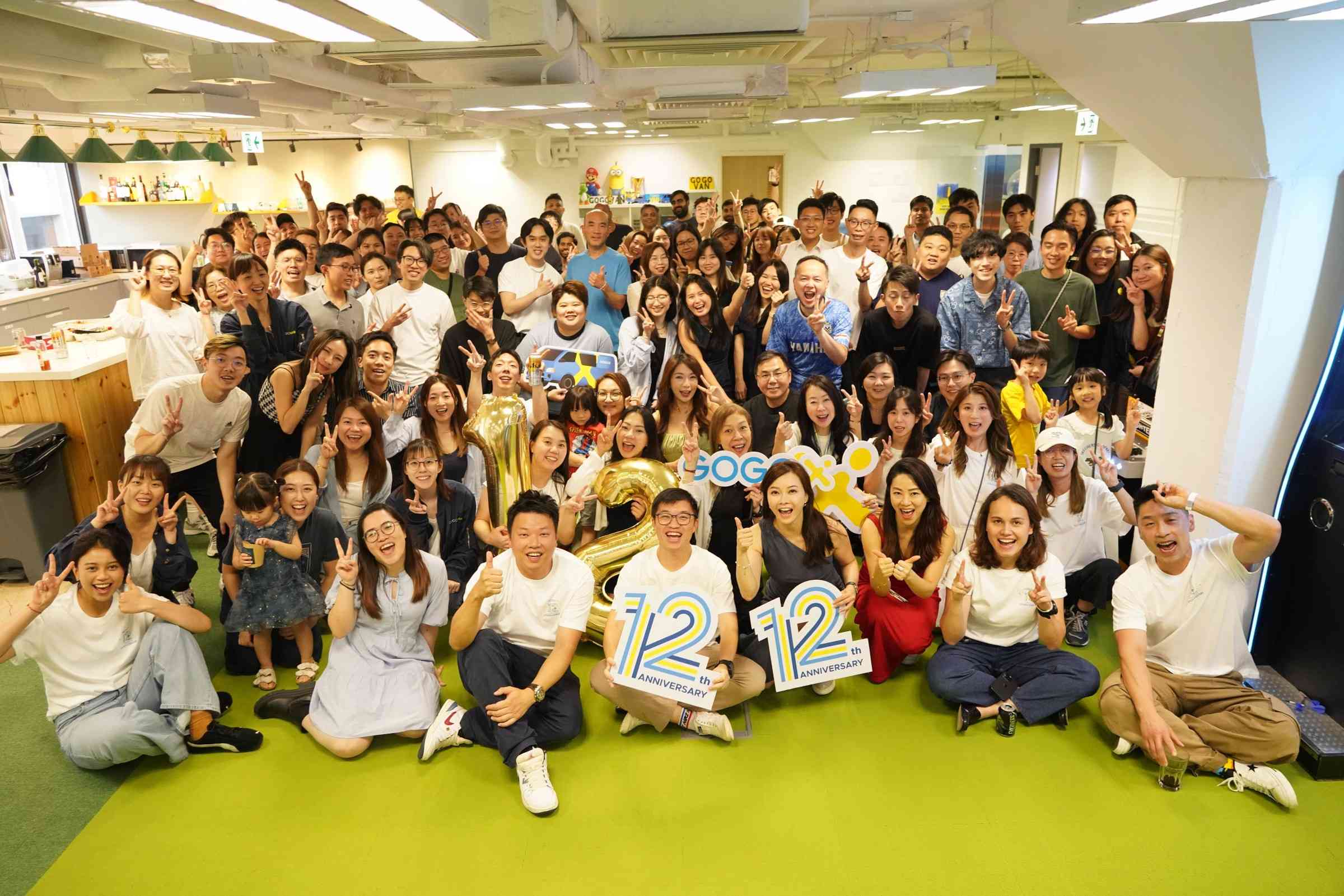 GoGoX從創業到創科：給年輕人的一封信