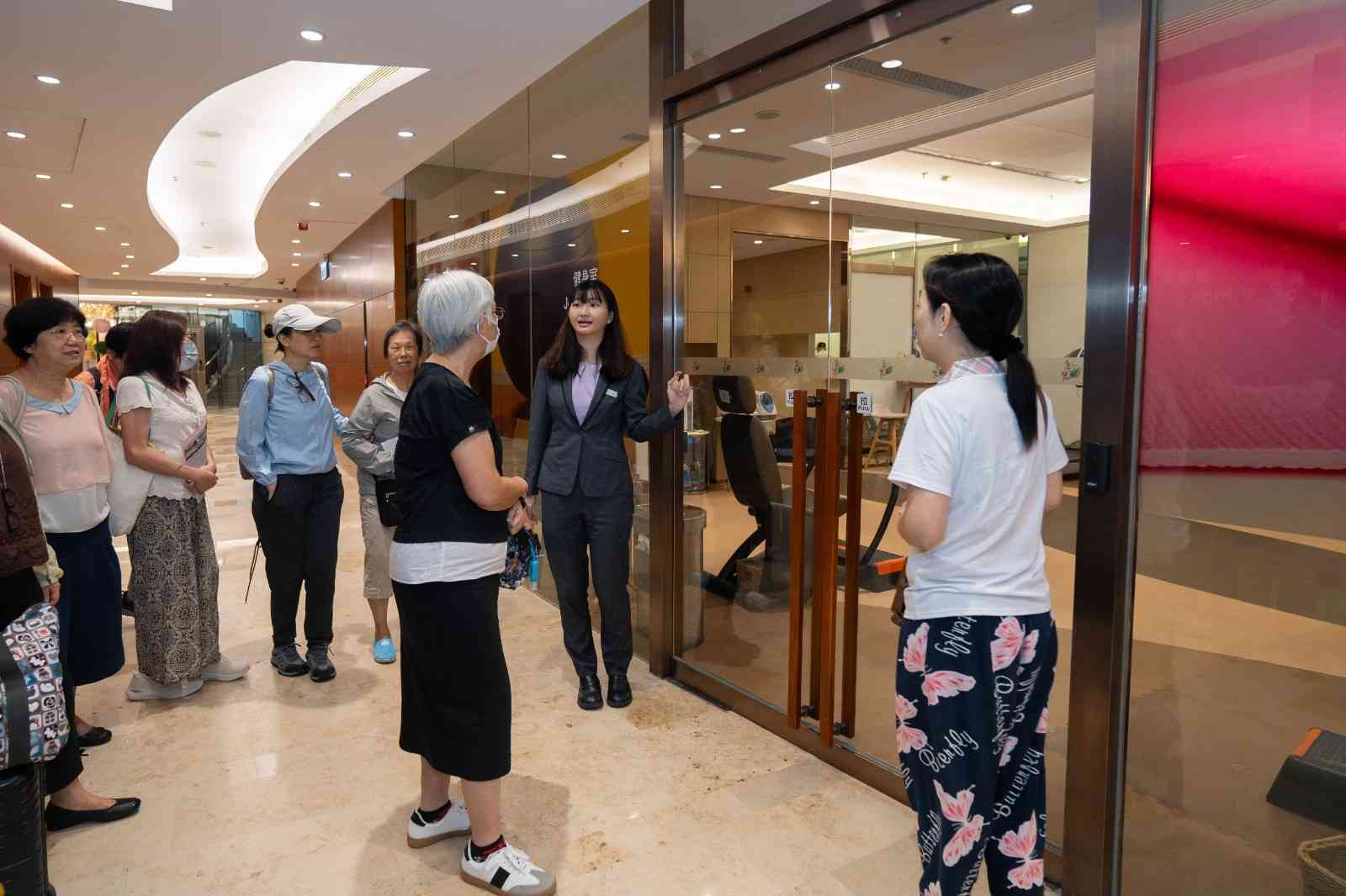 黃金時代基金會舉辦「安心．安居」體驗工作坊　構建智齡安居新思維　重塑自主靈活退休生活