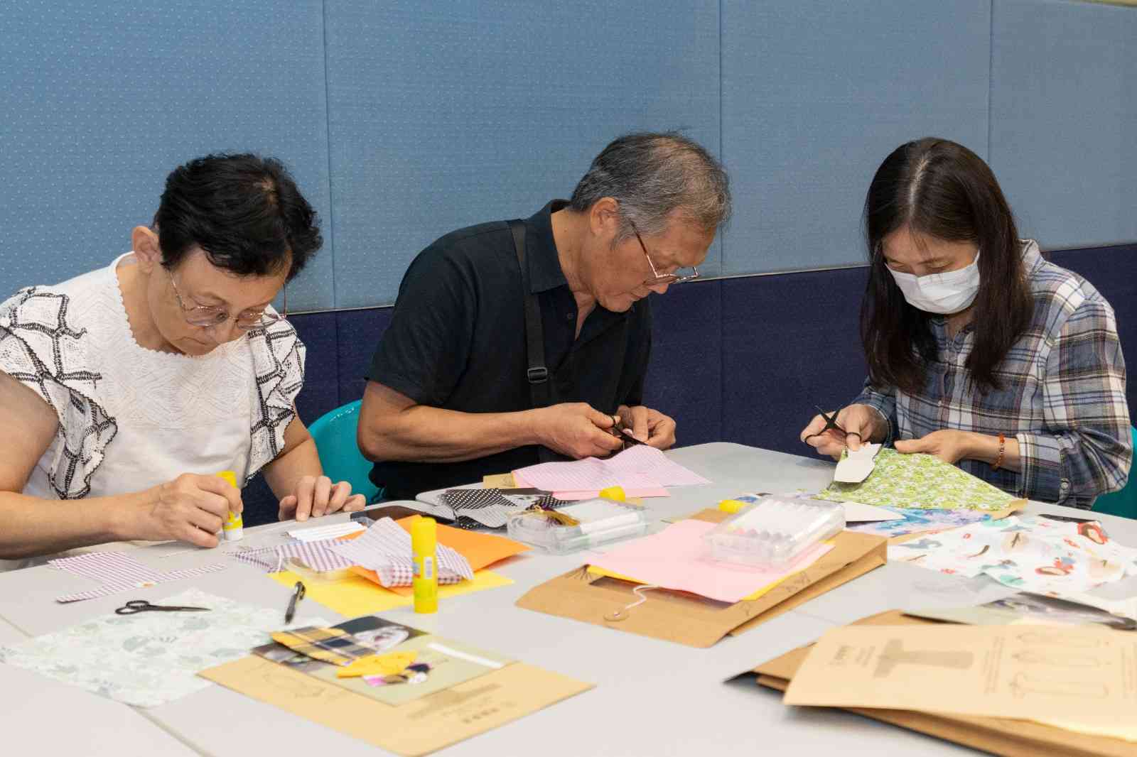 黃金時代基金會舉辦「安心．安居」體驗工作坊　構建智齡安居新思維　重塑自主靈活退休生活