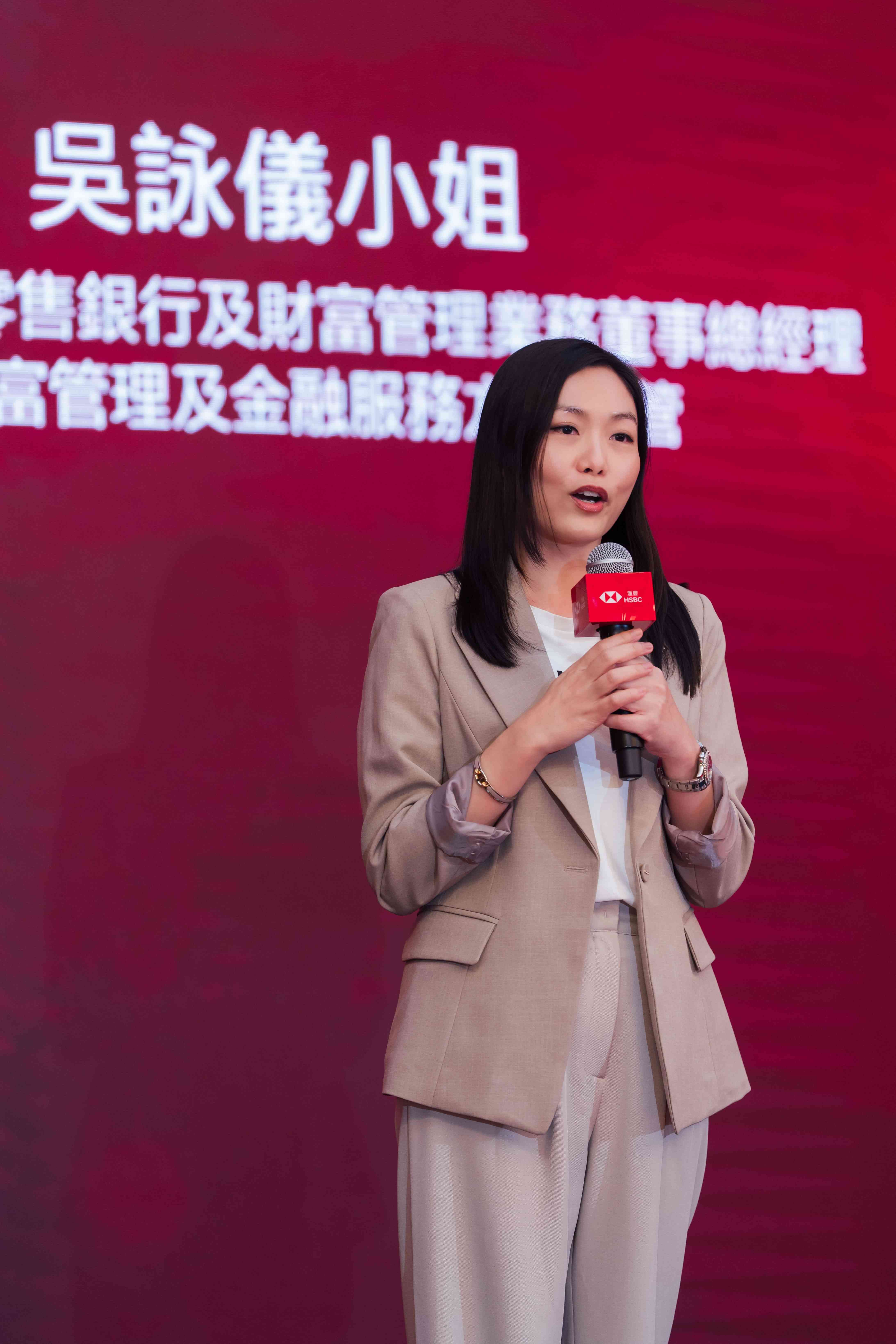滙豐ETF博覽2026:滙豐「ETF智通學苑」攜手六大發行商 剖析核心資產配置與全球投資新機遇 滙豐ETF博覽2026:滙豐「ETF智通學苑」攜手六大發行商 剖析核心資產配置與全球投資新機遇