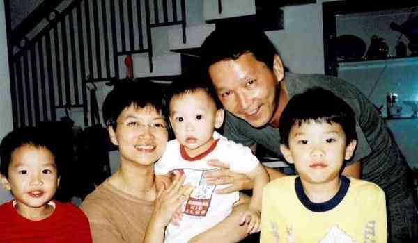 廖啟智逝世4年，陳敏兒發帖文：我早已白頭，可惜他未能到老