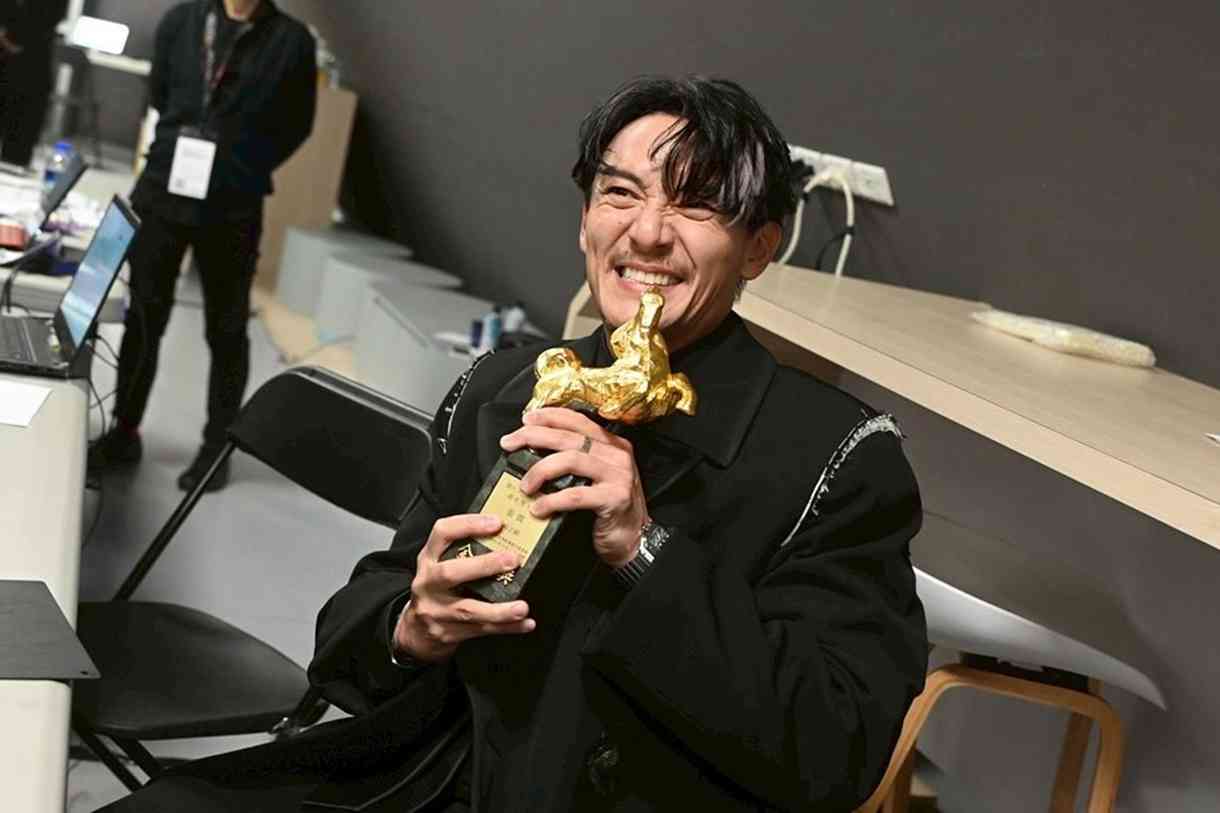 第62屆金馬獎｜張震二封影帝爆冷贏柯煒林 范冰冰強勢回歸奪影后，香港電影人威風奪5獎