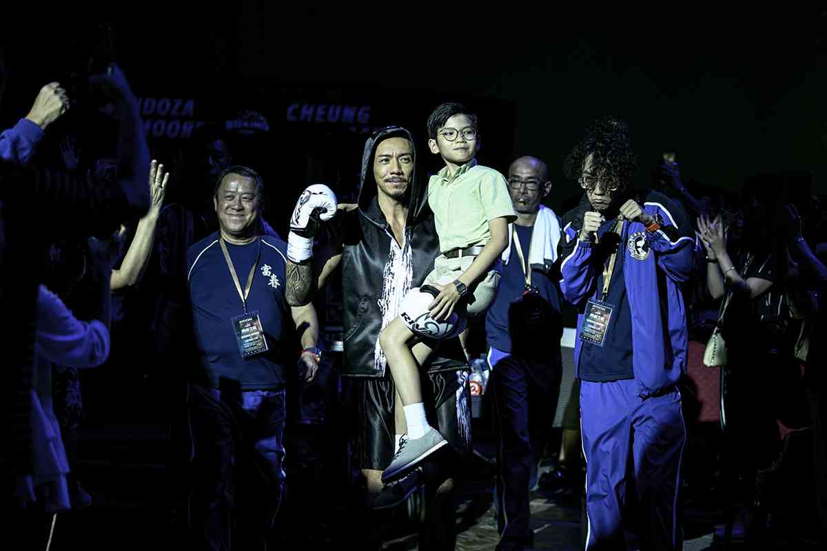 張繼聰八年磨一劍！《金童》從爛尾邊緣重返擂台 自資六位數完成後期，為兒子樹立榜樣