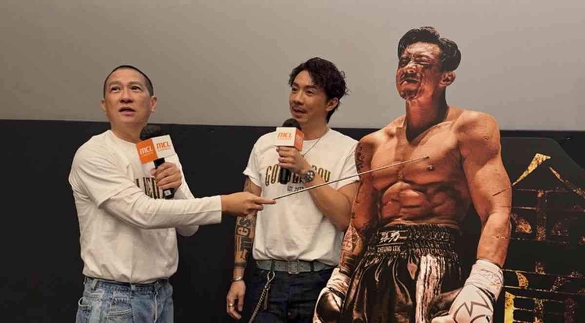 張繼聰八年磨一劍！《金童》從爛尾邊緣重返擂台 自資六位數完成後期，為兒子樹立榜樣