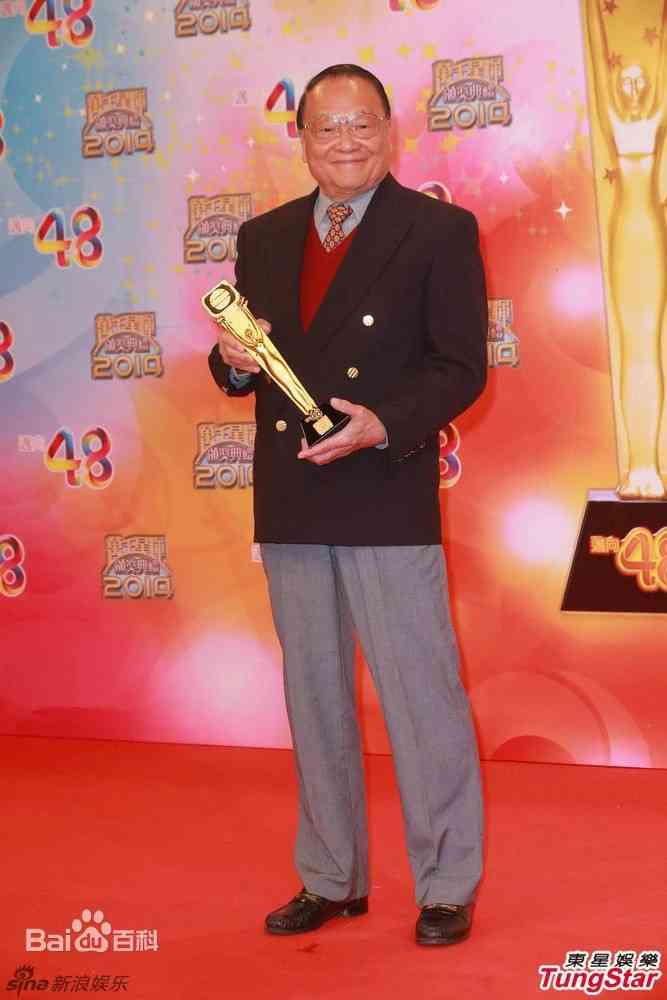 資深演藝人「朱翁」朱維德離世享年94歲 ，TVB《文化廣場》主持為人熟悉 第一代旅遊KOL