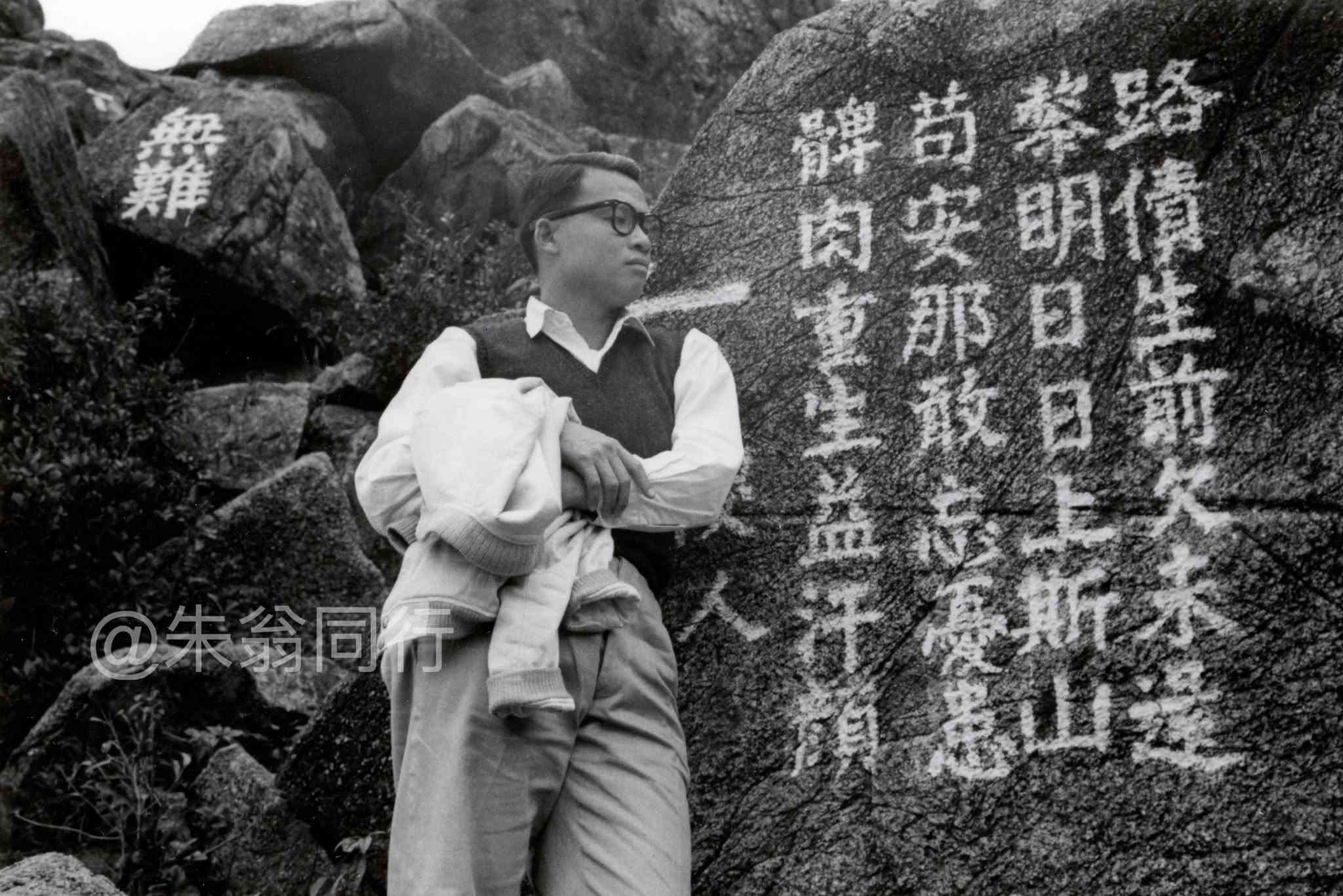 資深演藝人「朱翁」朱維德離世享年94歲 ，TVB《文化廣場》主持為人熟悉 第一代旅遊KOL