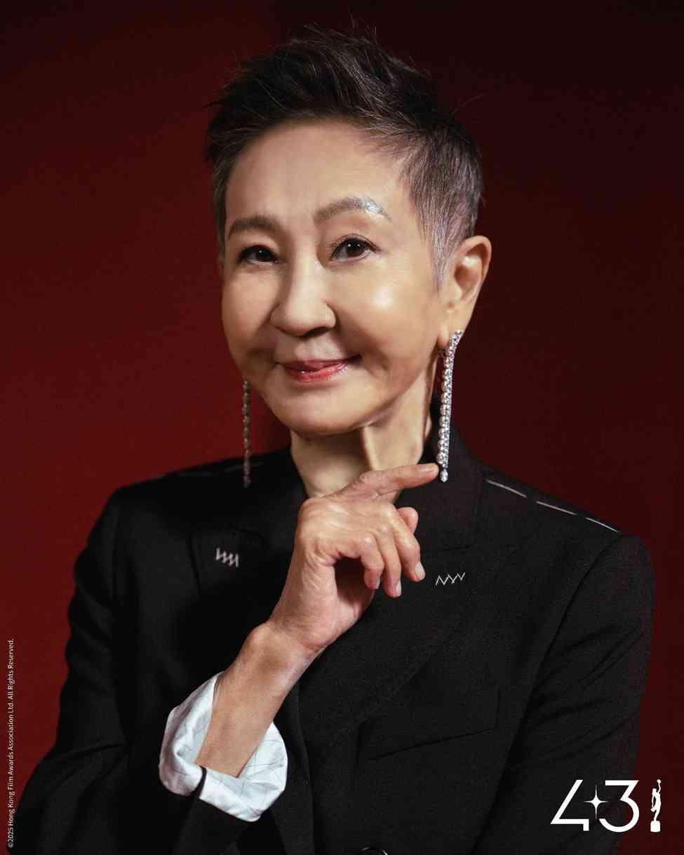 資深電影人施南生離世享年75歲，因細菌感染引發多重器官衰竭離世，曾獲終身成就獎，好友林青霞發文悼念不捨