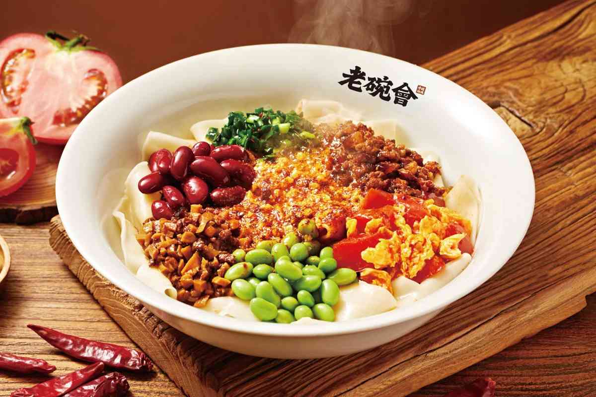 陝西手工麵「老碗會」抵食套餐$19.9起︱BiangBiang麵年銷500萬碗＋免費添食