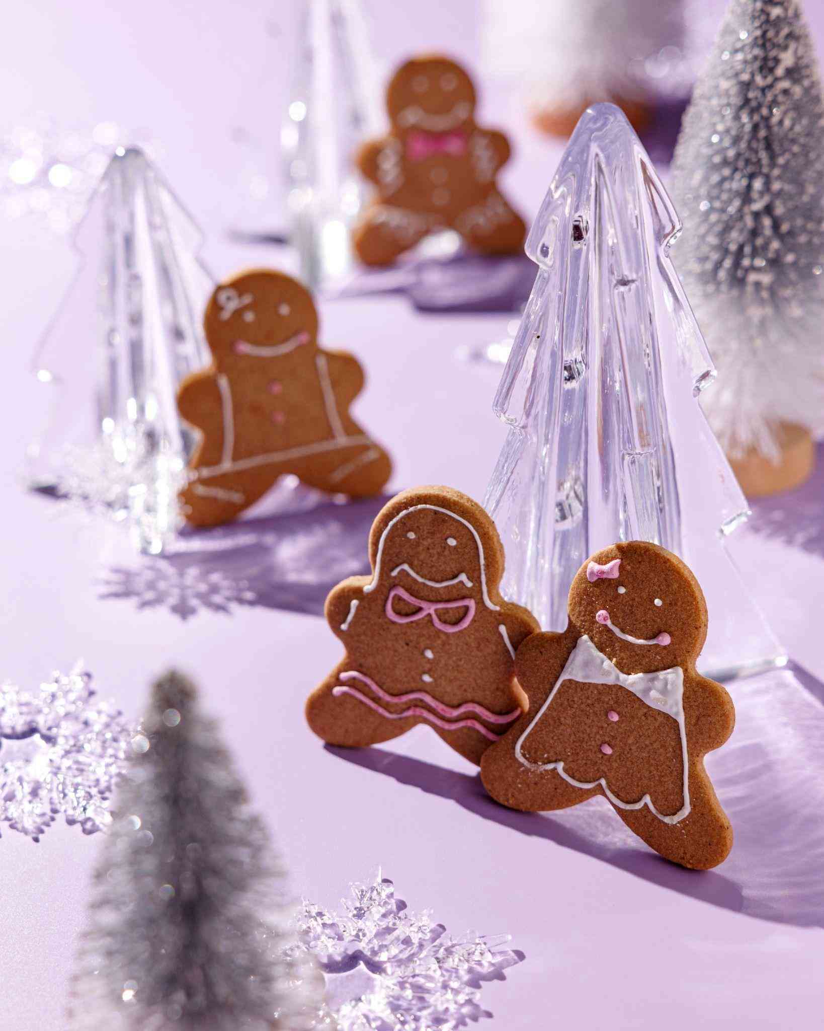  聖誕甜品2025｜龍島推5款璀璨聖誕蛋糕+薑餅人曲奇應節，會員及匯豐信用卡享最高8節優惠