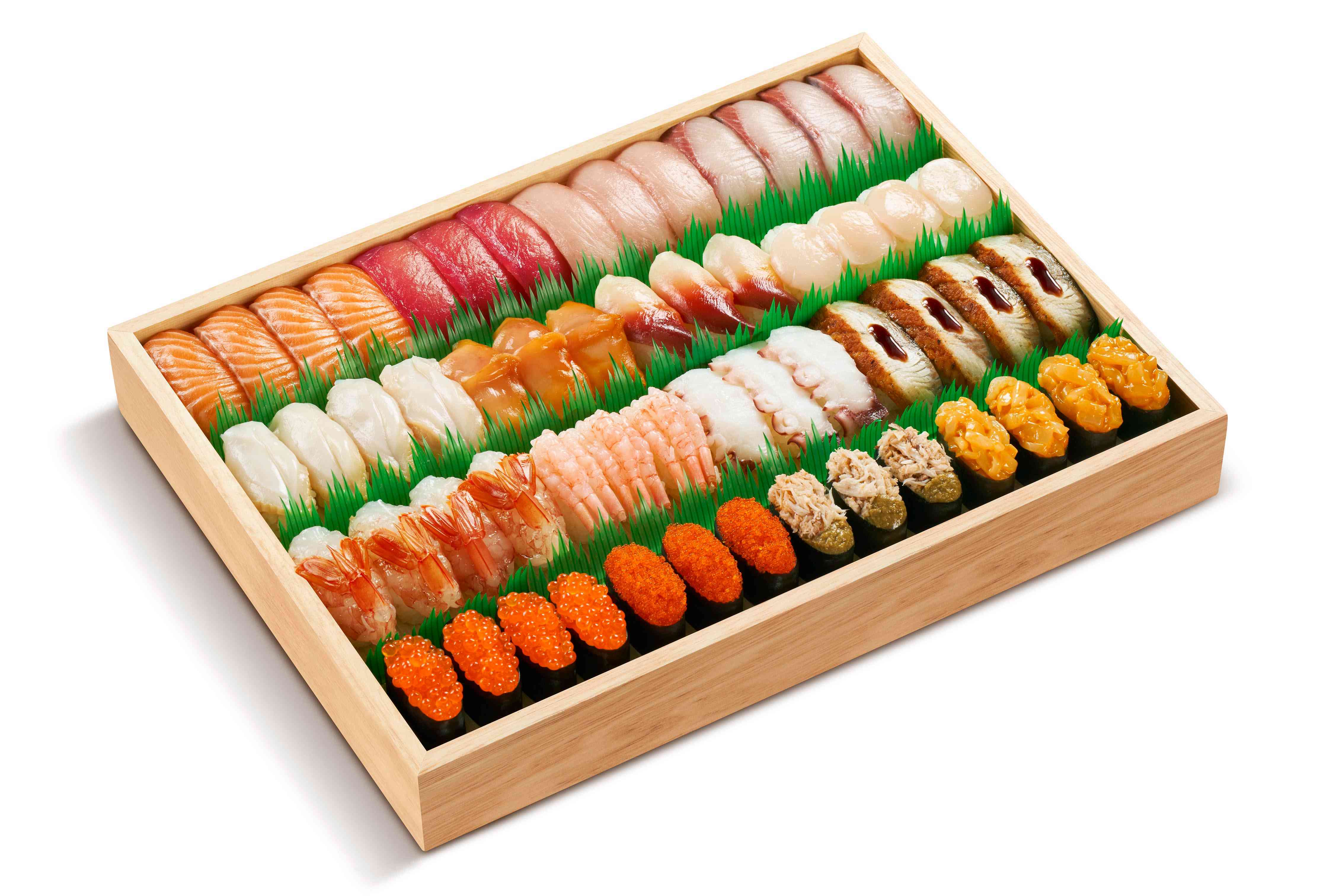 聖誕大餐2025|元気寿司「外賣聖誕盛」早鳥優惠低至8折!網上訂購滿$800免費送「元気別注版夾公仔機」 聖誕大餐2025|元気寿司「外賣聖誕盛」早鳥優惠低至8折!網上訂購滿$800免費送「元気別注版夾公仔機」