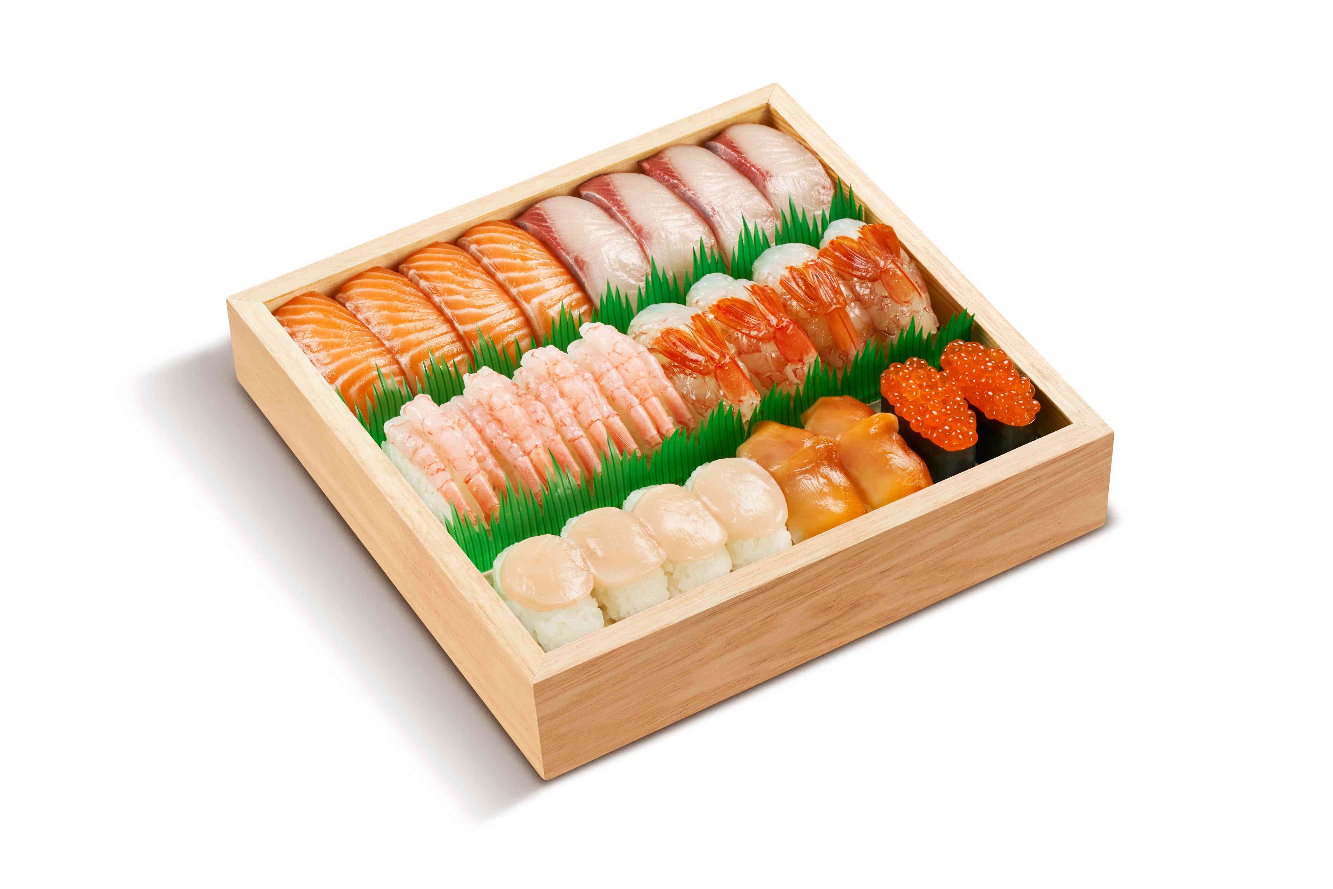 聖誕大餐2025|元気寿司「外賣聖誕盛」早鳥優惠低至8折!網上訂購滿$800免費送「元気別注版夾公仔機」 聖誕大餐2025|元気寿司「外賣聖誕盛」早鳥優惠低至8折!網上訂購滿$800免費送「元気別注版夾公仔機」