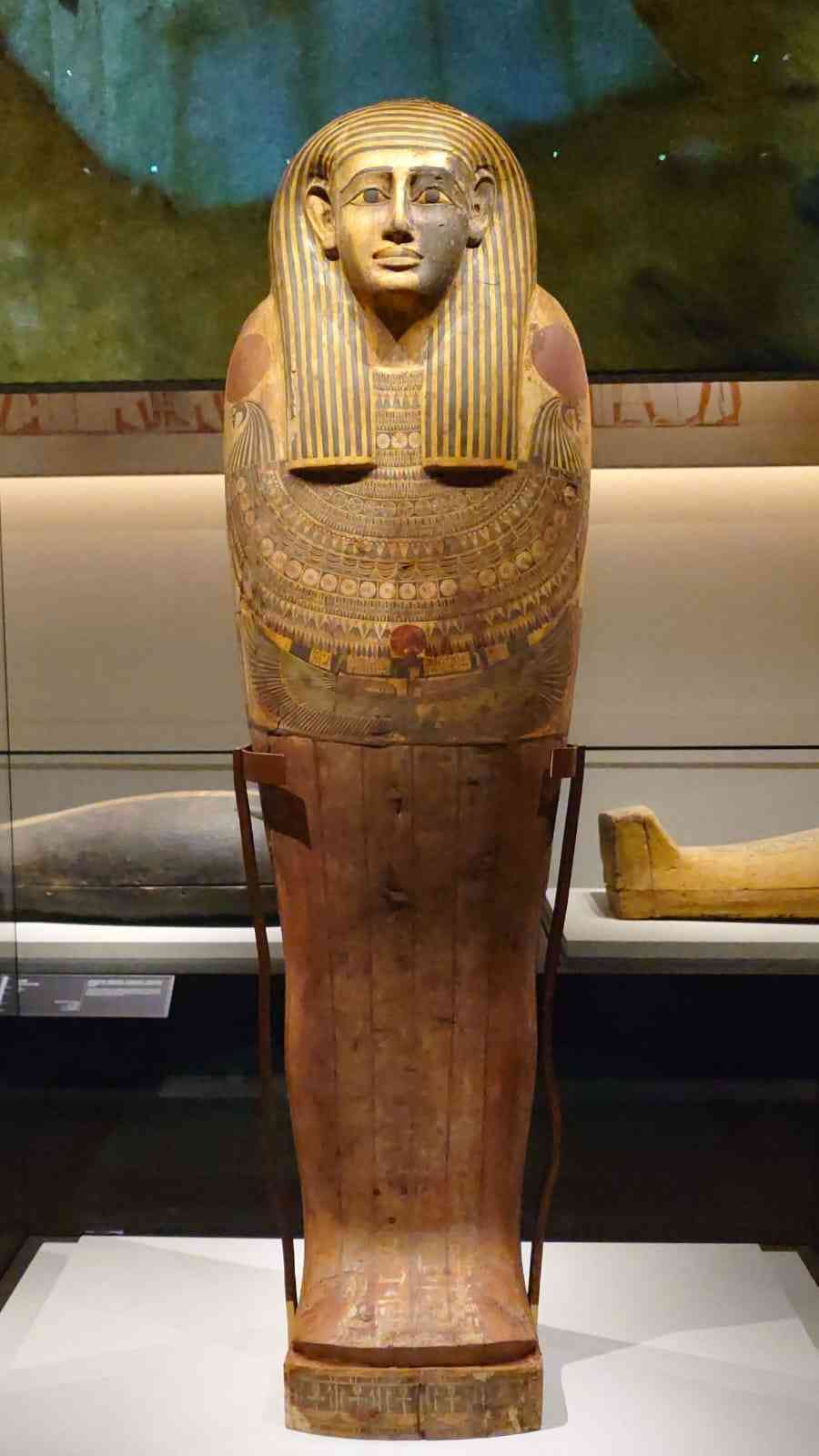 故宮「古埃及文明大展」最深入導賞！與北大教授顏海英對談，看貓木乃伊的宗教啟示