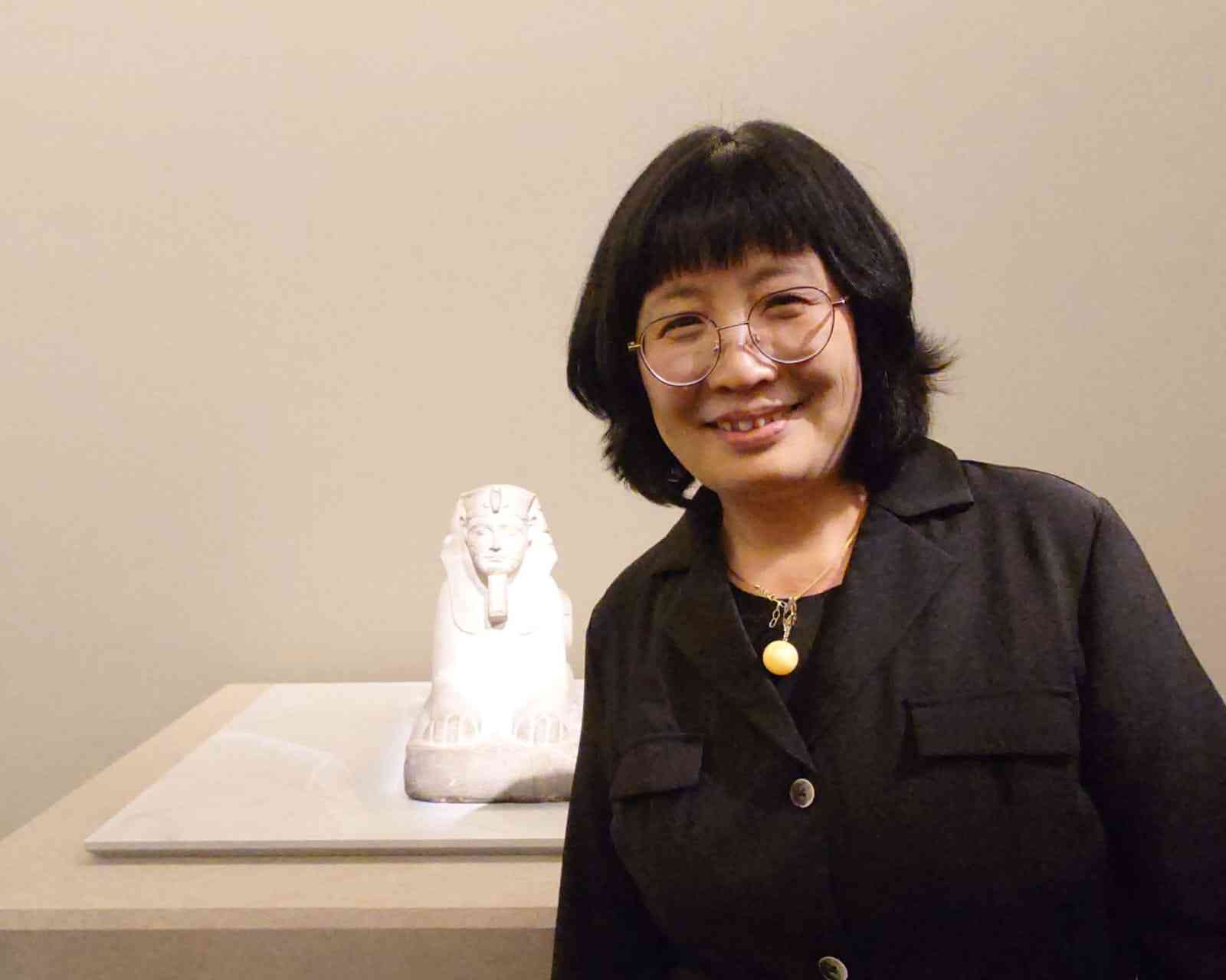 故宮「古埃及文明大展」最深入導賞！與北大教授顏海英對談，看貓木乃伊的宗教啟示