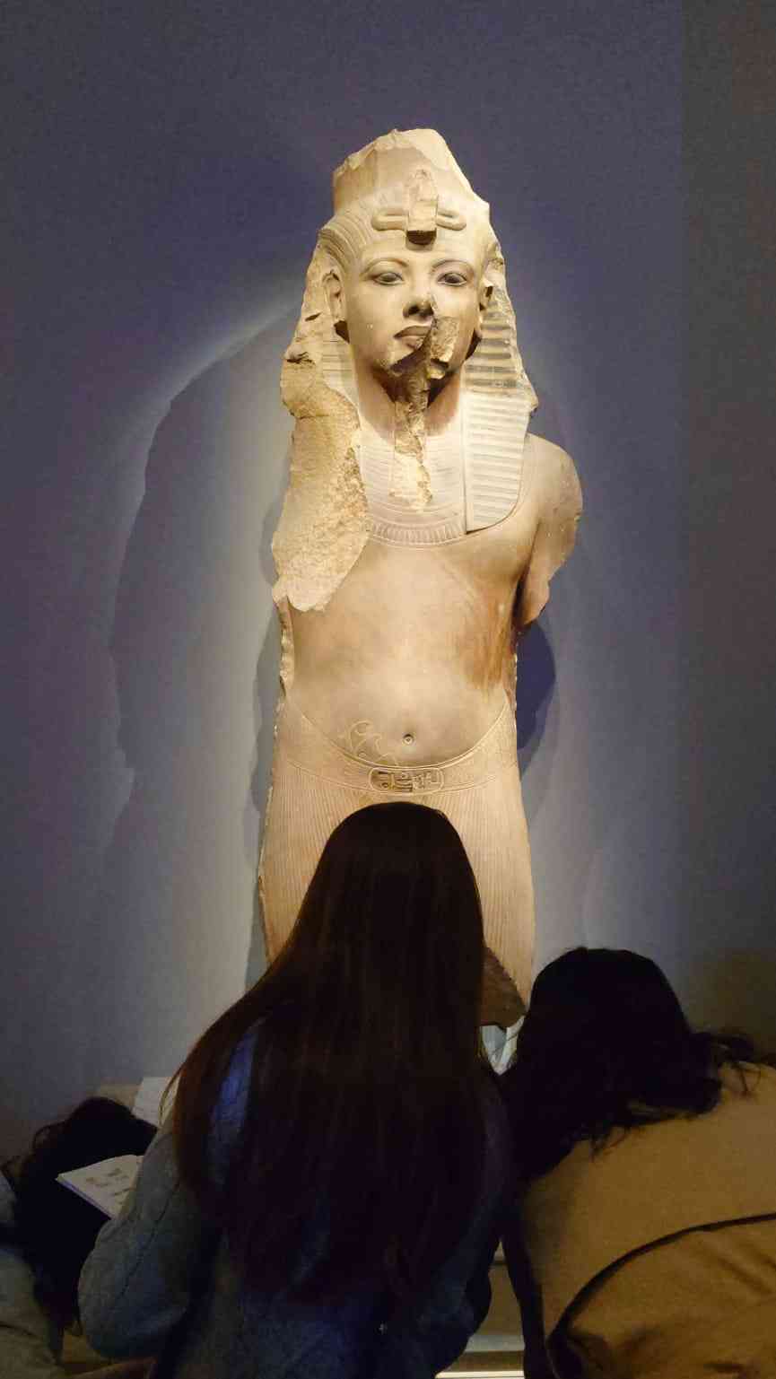 故宮「古埃及文明大展」最深入導賞！與北大教授顏海英對談，看貓木乃伊的宗教啟示