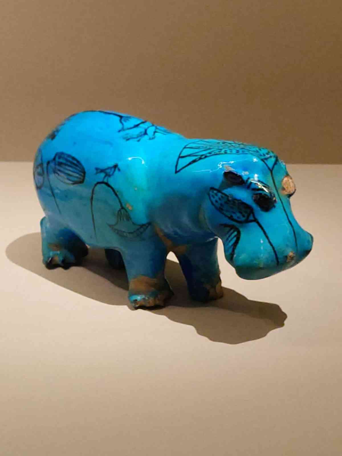 故宮「古埃及文明大展」最深入導賞！與北大教授顏海英對談，看貓木乃伊的宗教啟示