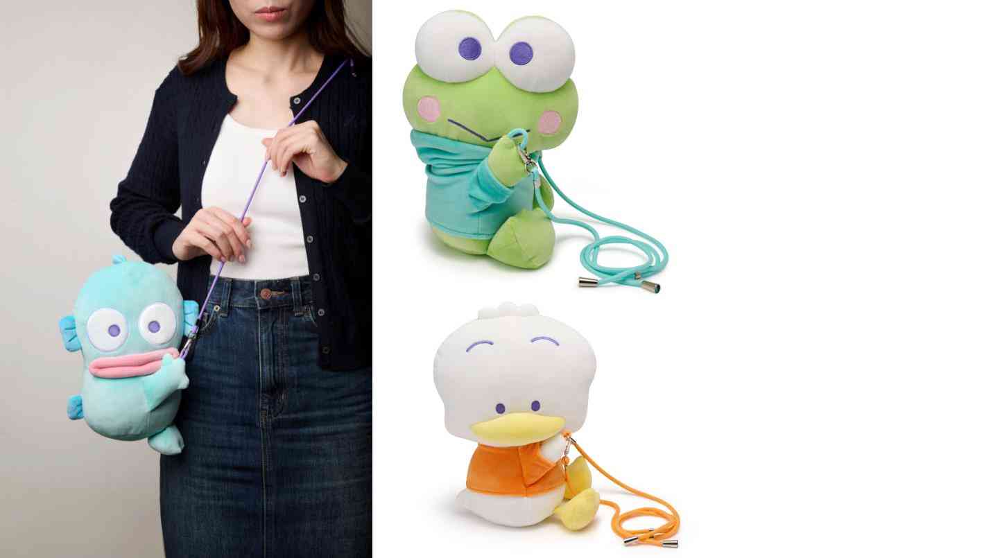 聖誕蛋糕2025︱美心 x Sanrio聖誕蛋糕系列＋超可愛角色斜揹袋＋早鳥85折