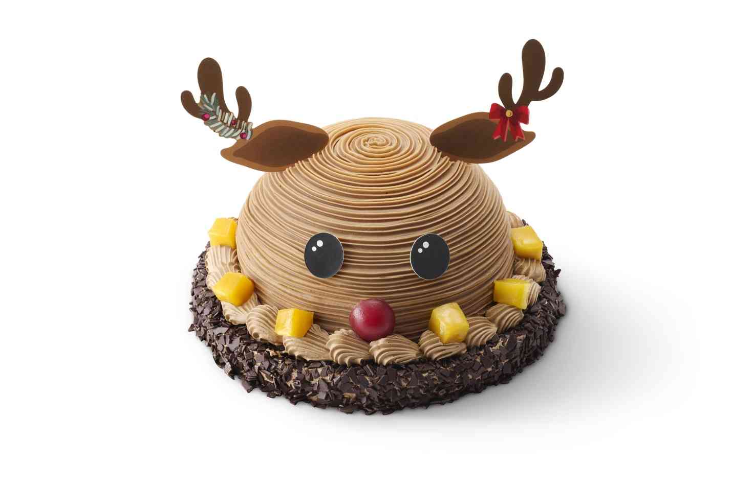 聖誕蛋糕2025︱美心 x Sanrio聖誕蛋糕系列＋超可愛角色斜揹袋＋早鳥85折