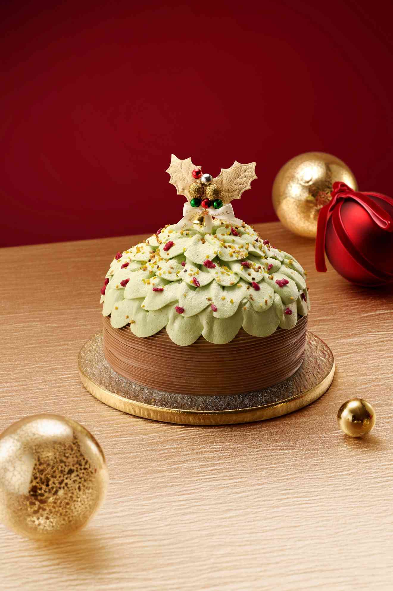 聖誕蛋糕2025︱美心 x Sanrio聖誕蛋糕系列＋超可愛角色斜揹袋＋早鳥85折