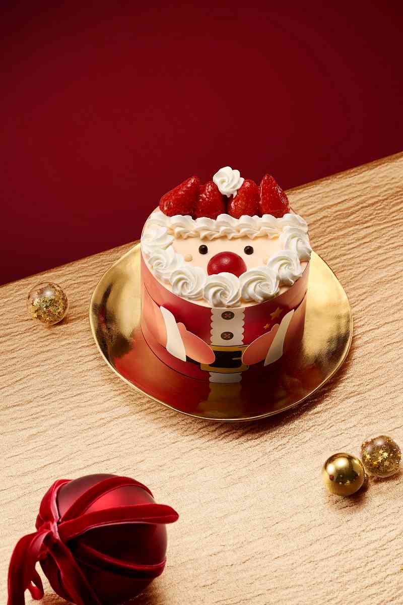 聖誕蛋糕2025︱美心 x Sanrio聖誕蛋糕系列＋超可愛角色斜揹袋＋早鳥85折