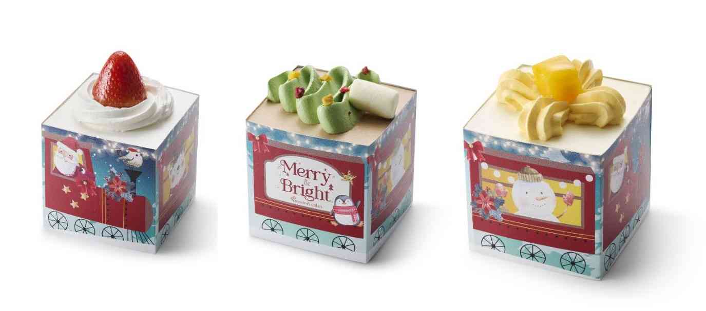 聖誕蛋糕2025︱美心 x Sanrio聖誕蛋糕系列＋超可愛角色斜揹袋＋早鳥85折