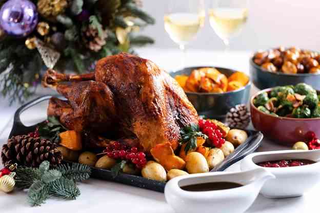 聖誕自助餐2025︱沙田凱悅海鮮＋蛇羹＋大閘蟹任食，下午茶每位$244起＋聖誕花環工作坊