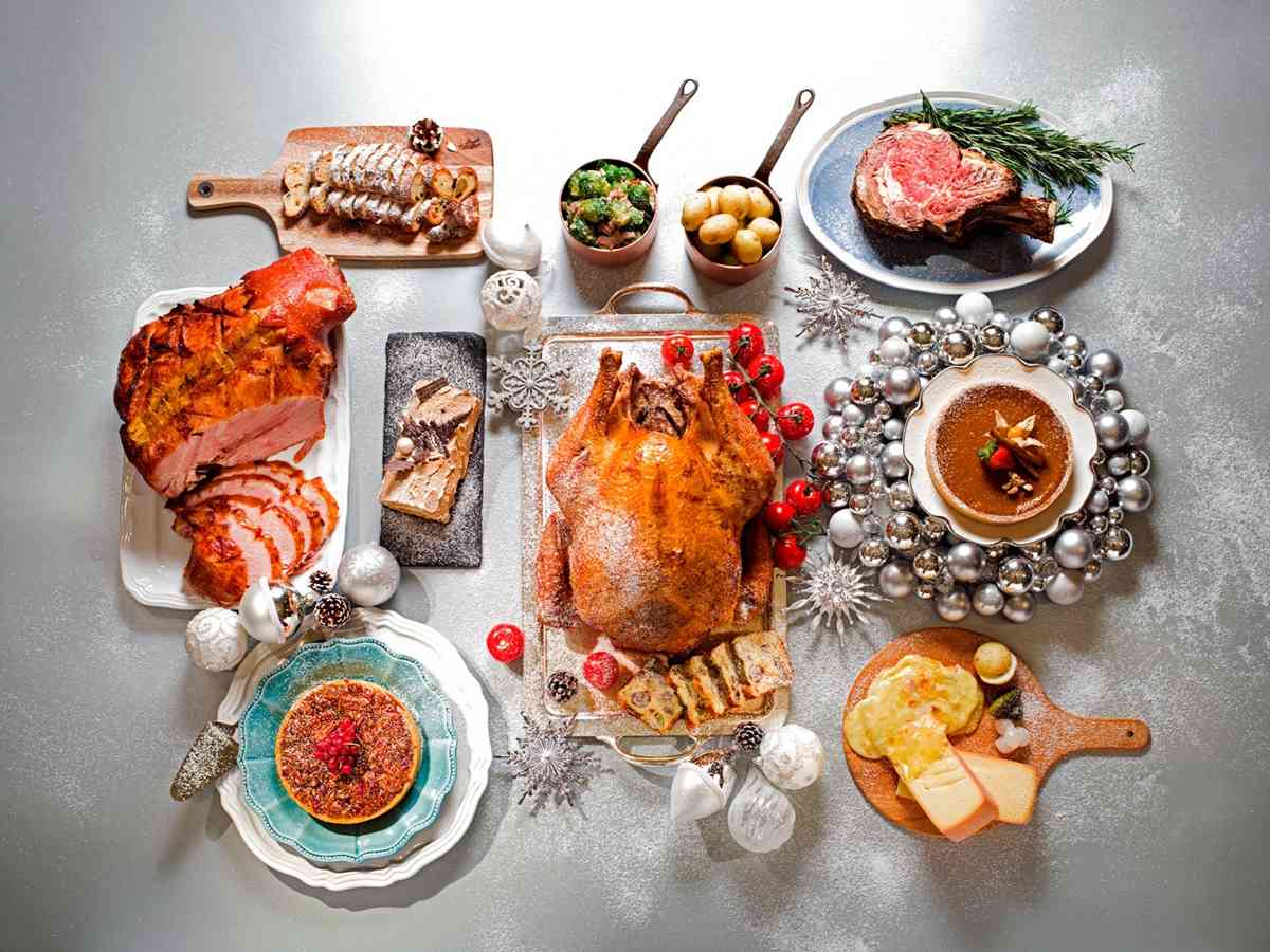 聖誕自助餐2025︱港麗酒店早鳥75折+半自助晚餐生蠔放題+Brunch任飲香檳+聖誕老人會面 聖誕自助餐2025︱港麗酒店早鳥75折+半自助晚餐生蠔放題+Brunch任飲香檳+聖誕老人會面