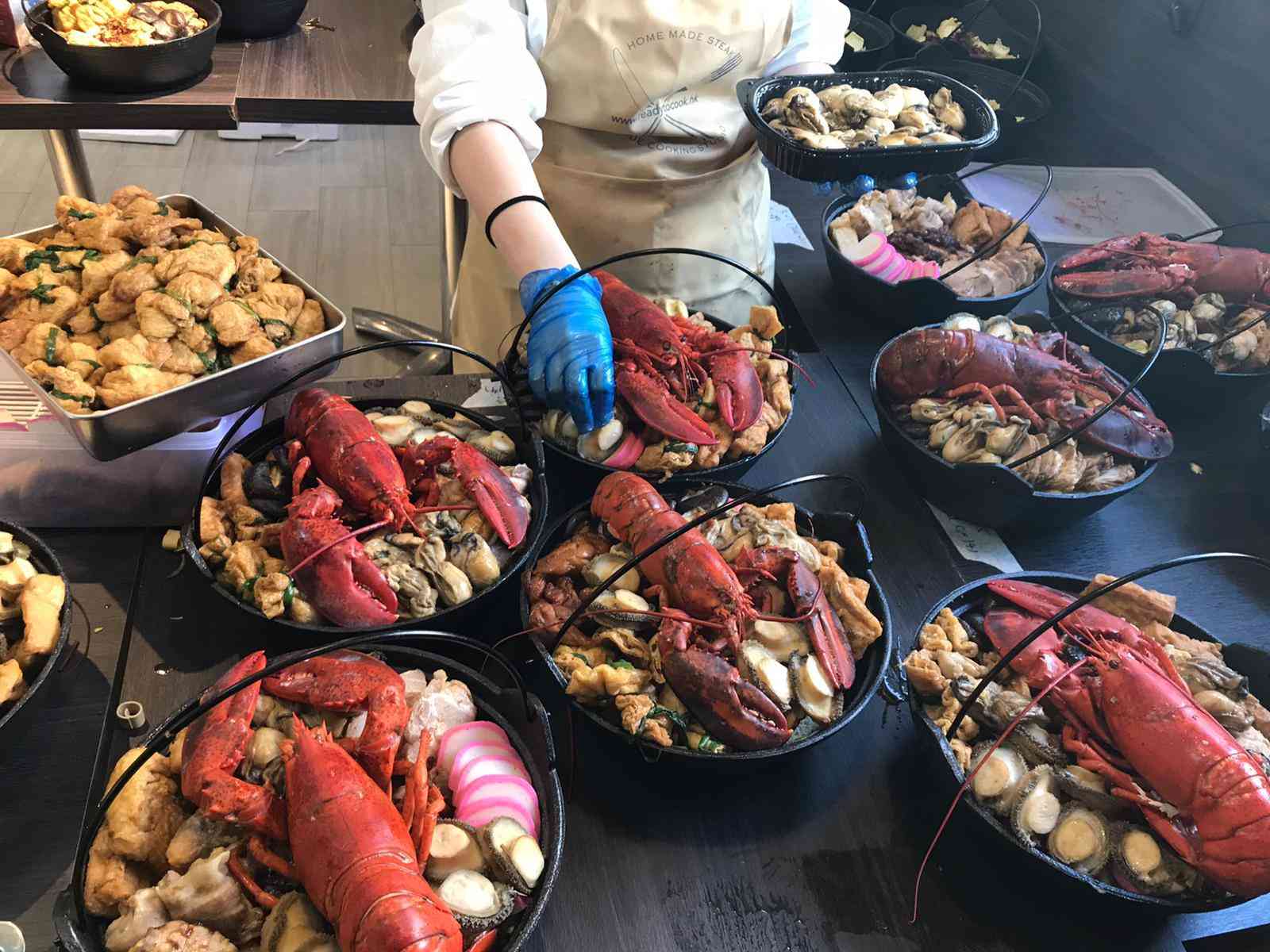 日式盆菜回歸居酒屋新春限定，20款高級食材炮製
