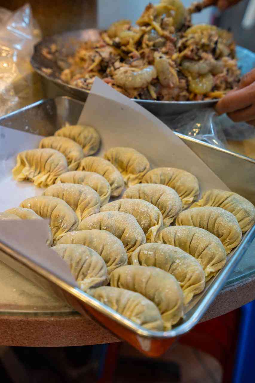 劉森記 │ 香港碩果僅存老字號竹昇麵店，傳承至第三代，默默守護傳統滋味
