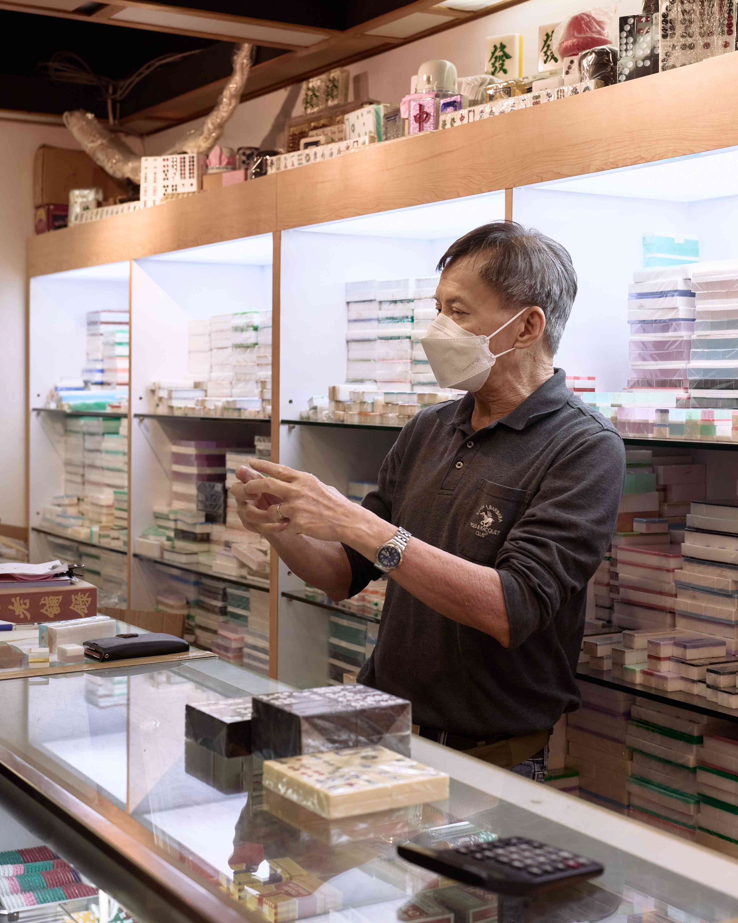 英發祥麻雀象牙｜百年博具老字號，見證威靈頓街往事與傳承考驗