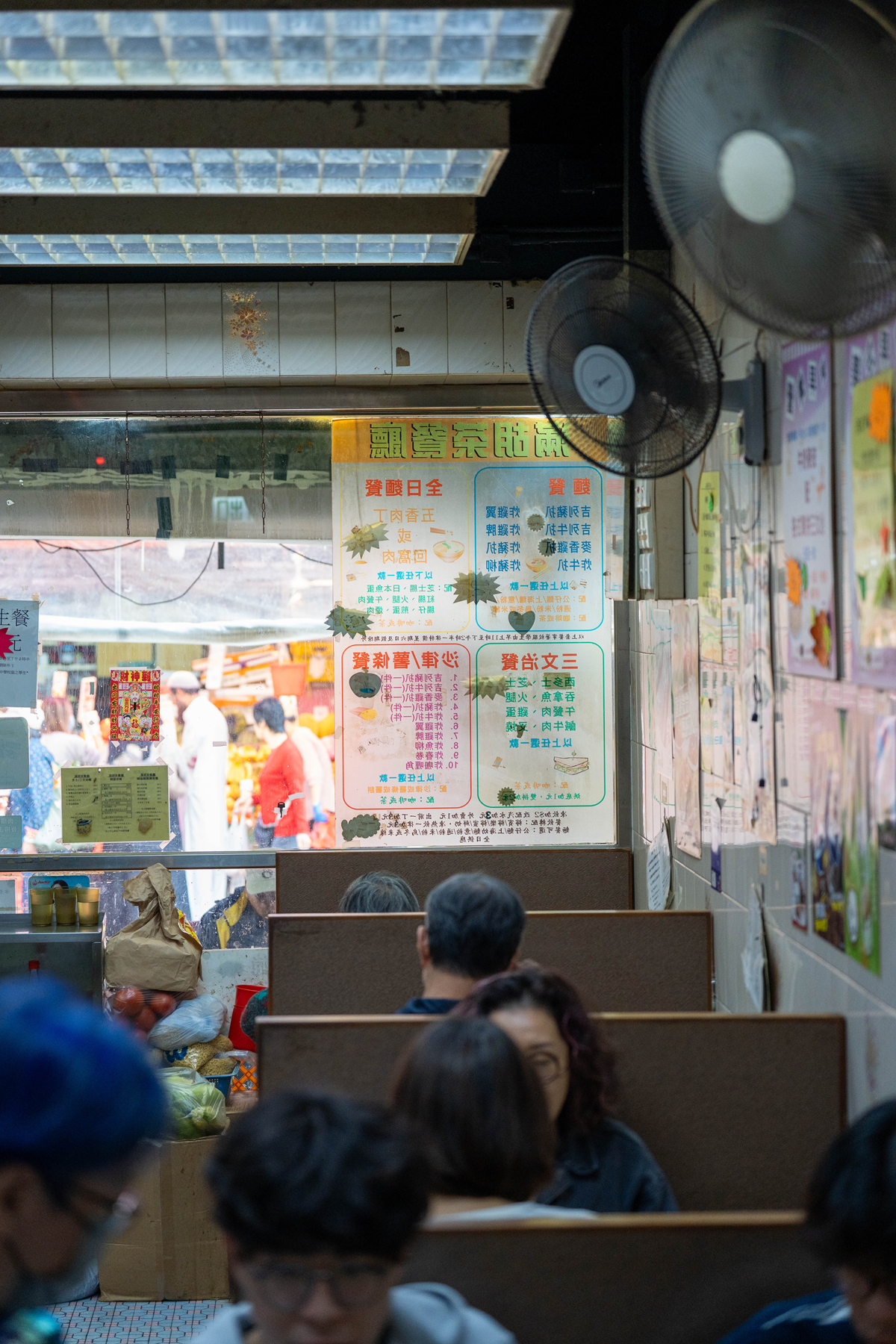 牛池灣40載滿胡茶餐廳｜ 一杯鴛鴦見證街坊情，守候至重建最後刻