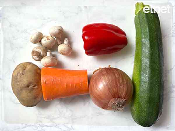 中秋將至，偶爾傳來陣陣燒烤香氣　今期素食譜：蔬菜串燒