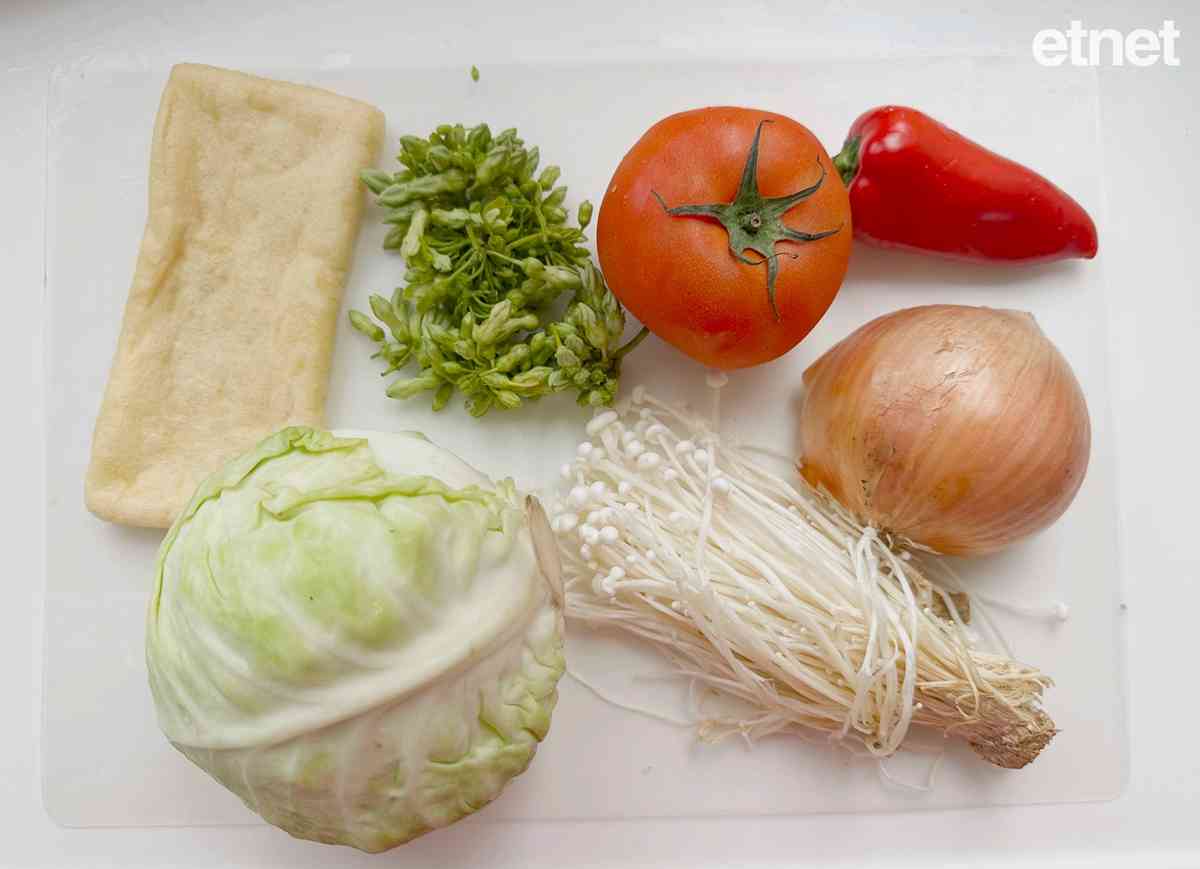 伴飯素食譜推介:鮮茄汁煮清爽夜香花豆包 番茄煮法百搭大人細路都喜愛 伴飯素食譜推介:鮮茄汁煮清爽夜香花豆包 番茄煮法百搭大人細路都喜愛