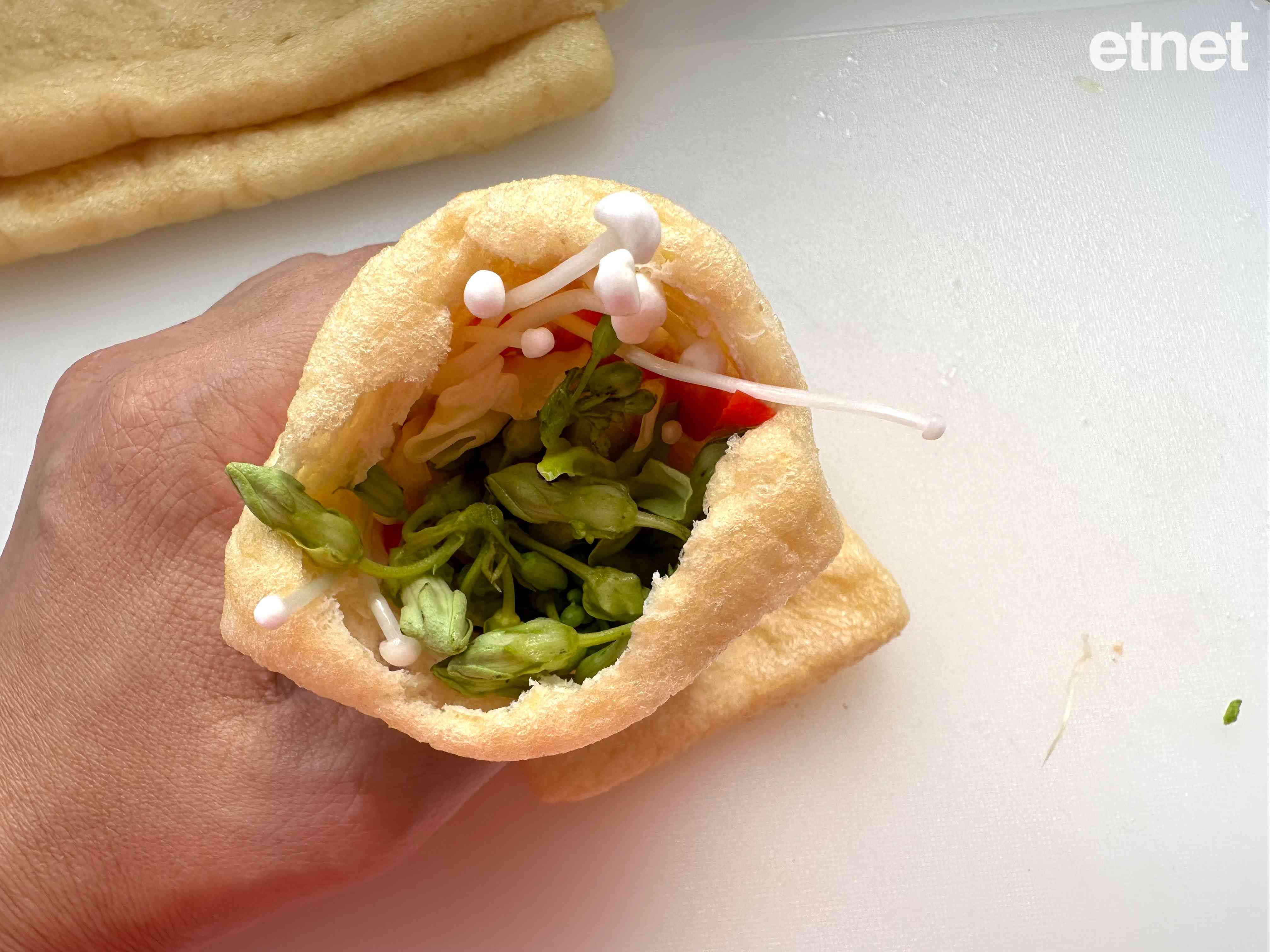 伴飯素食譜推介:鮮茄汁煮清爽夜香花豆包 番茄煮法百搭大人細路都喜愛 伴飯素食譜推介:鮮茄汁煮清爽夜香花豆包 番茄煮法百搭大人細路都喜愛