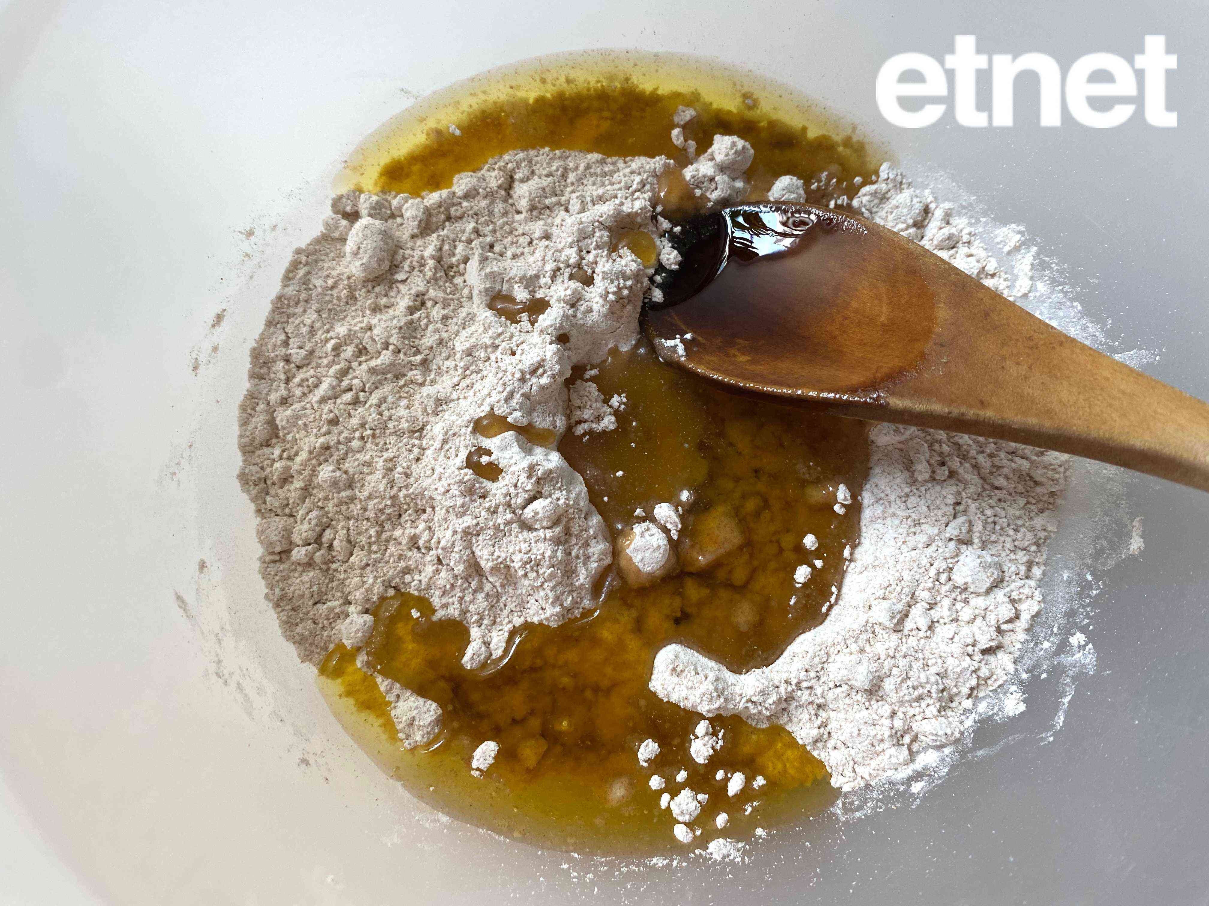 素食譜推薦：香脆番薯野菜批　長假期花點時間烘焙