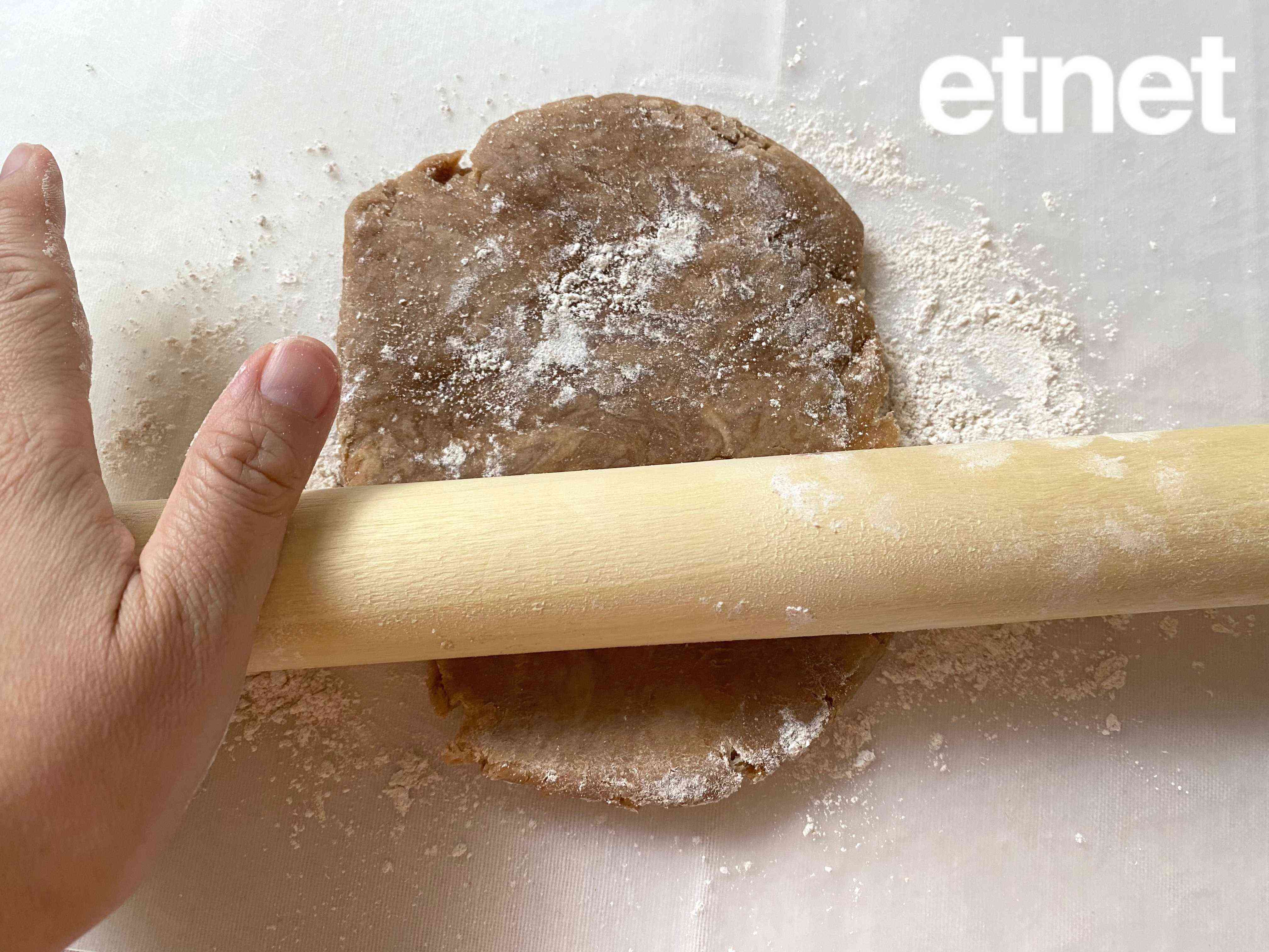 素食譜推薦：香脆番薯野菜批　長假期花點時間烘焙