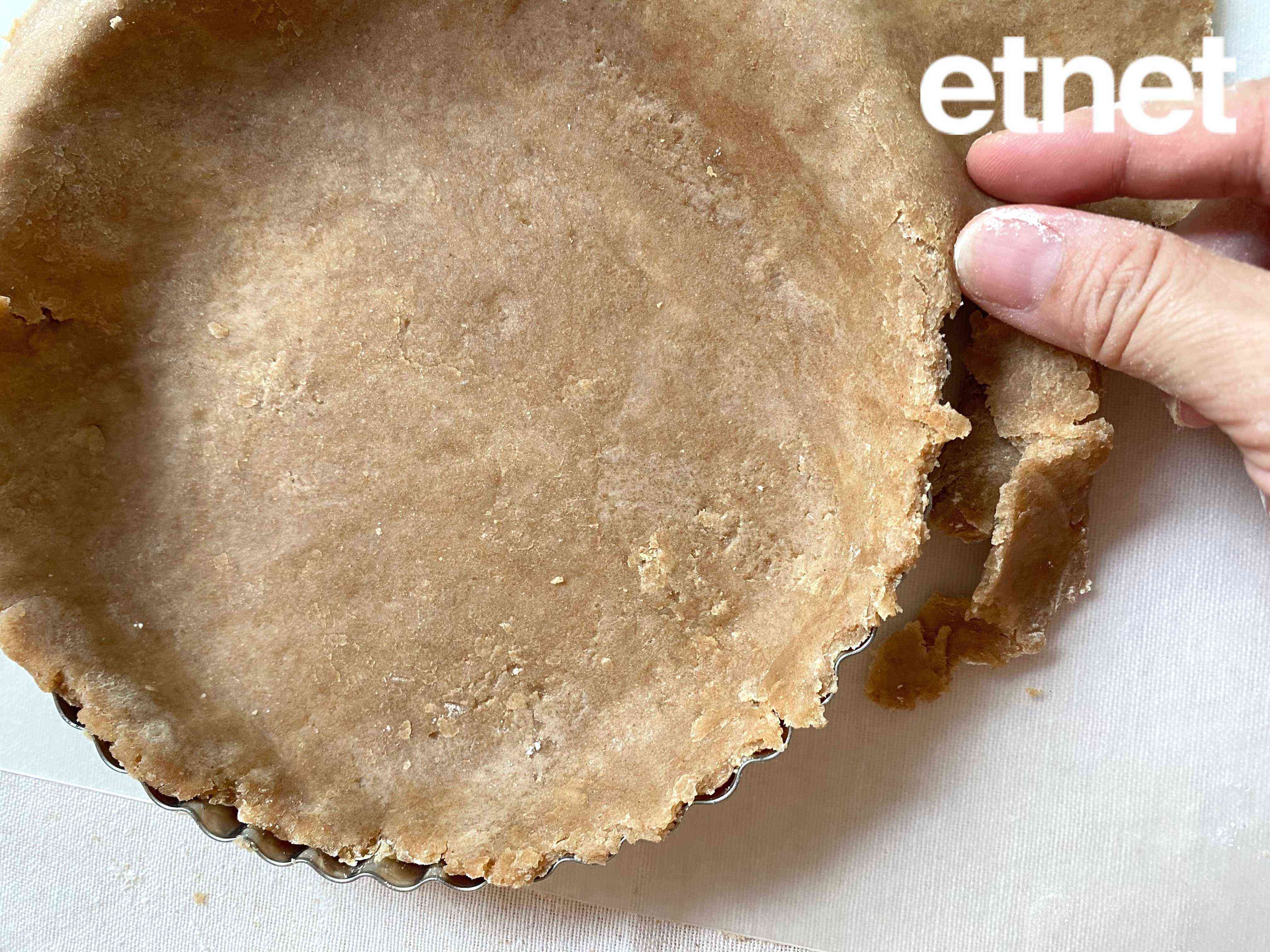 素食譜推薦：香脆番薯野菜批　長假期花點時間烘焙