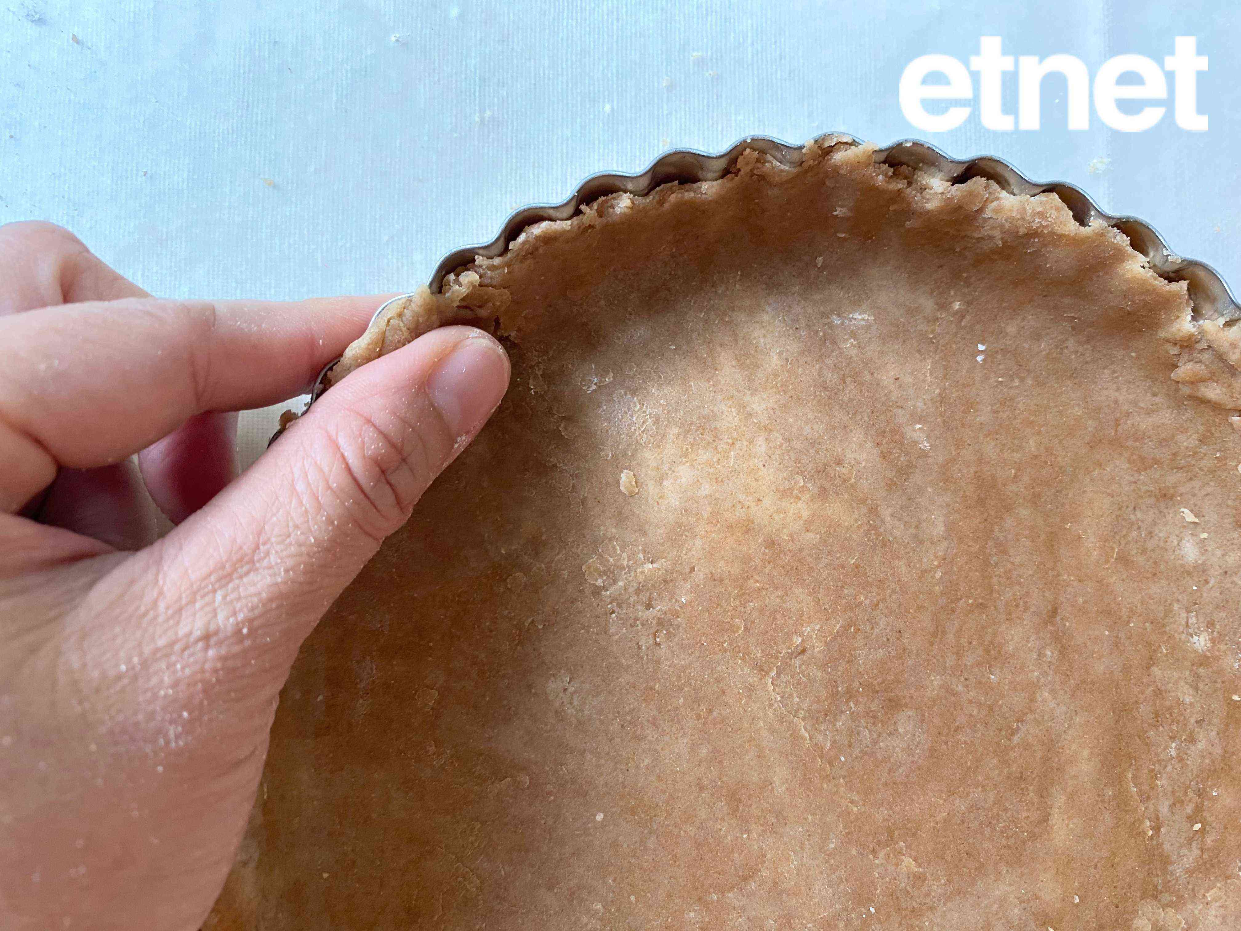 素食譜推薦：香脆番薯野菜批　長假期花點時間烘焙