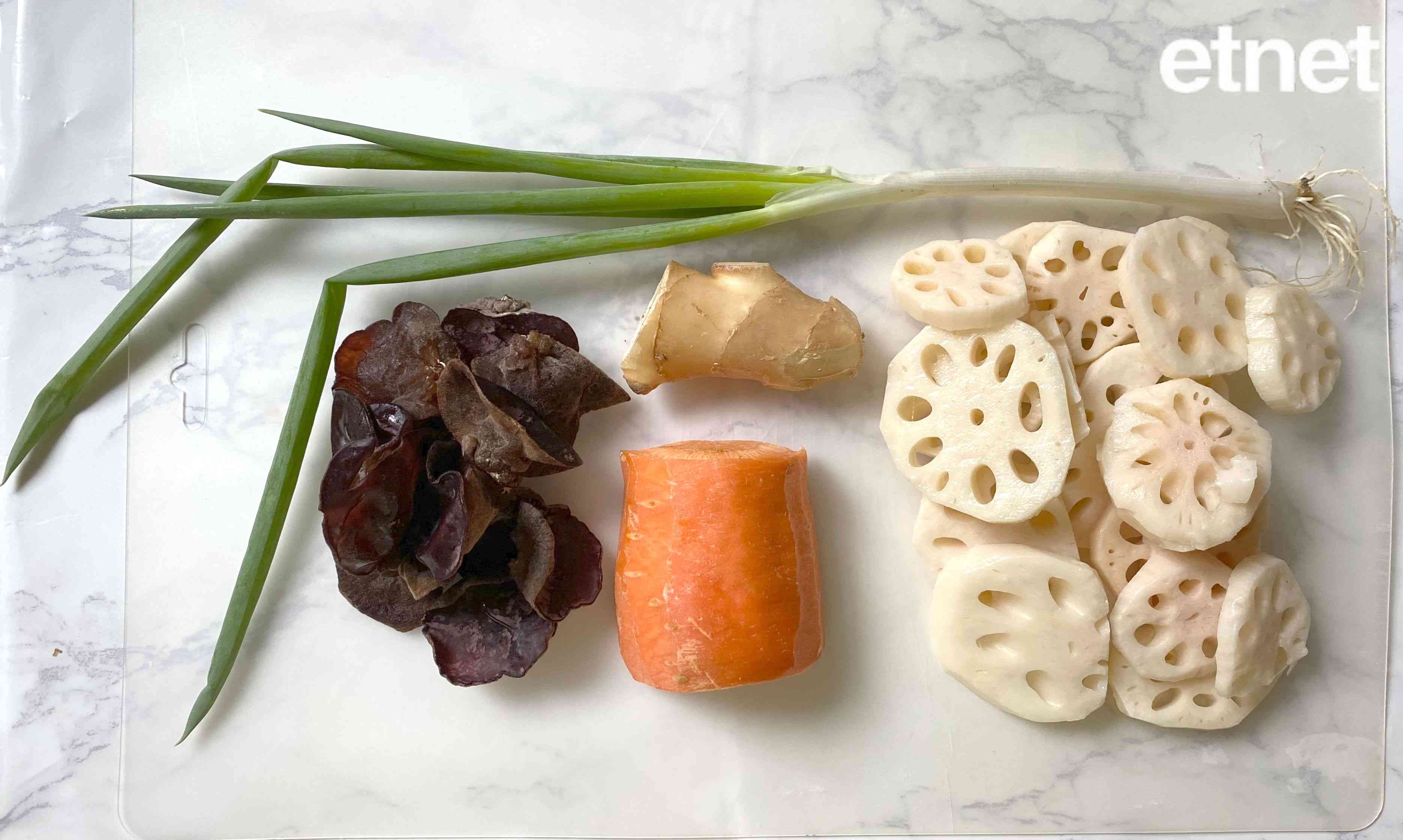 當造素食譜：蓮藕快炒 爽脆甜美夏日啱食