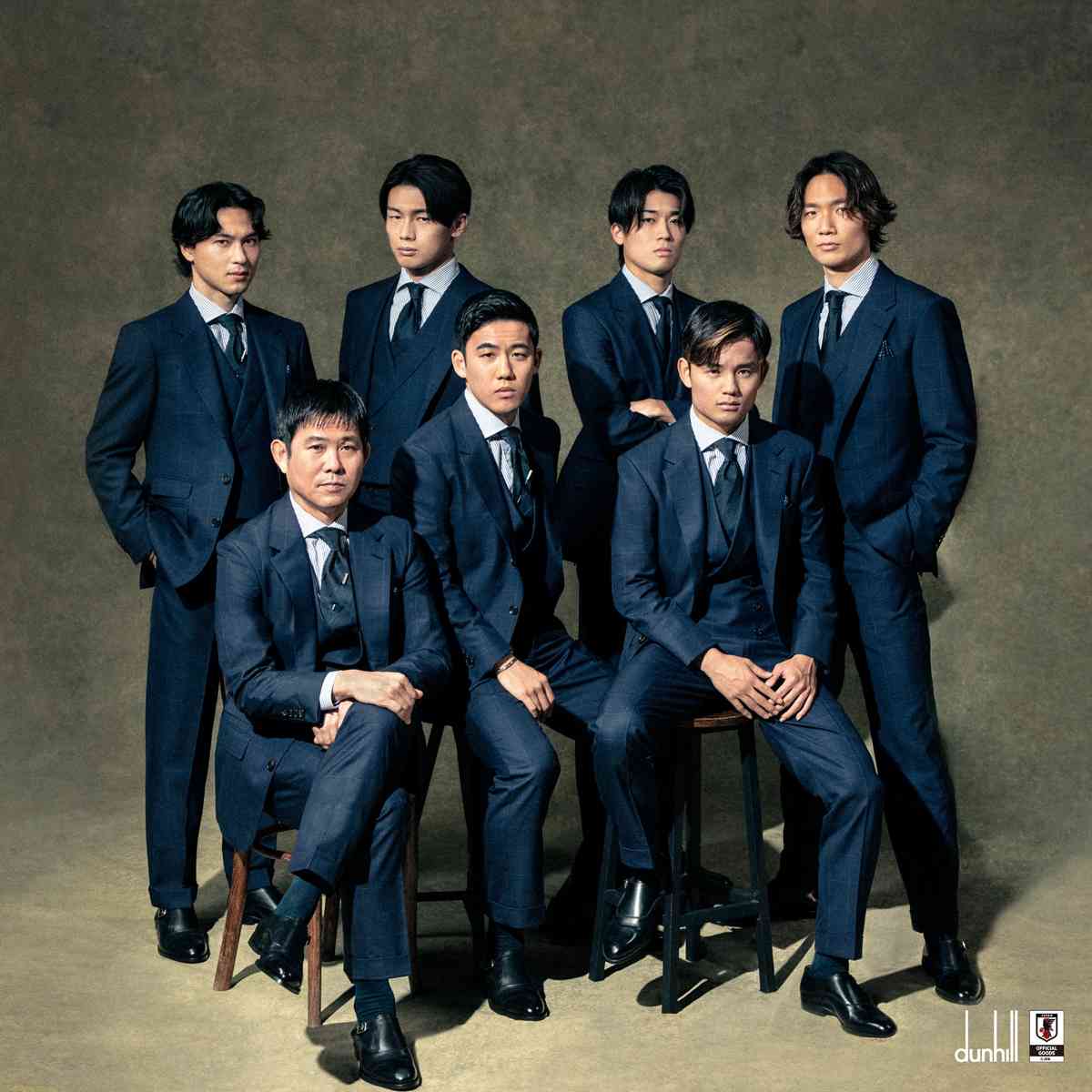 世界盃2026｜球場外時尚角力：LOEWE、Hugo Boss、JACQUEMUS、dunhill 五大國家隊「官方西裝」大檢閱！