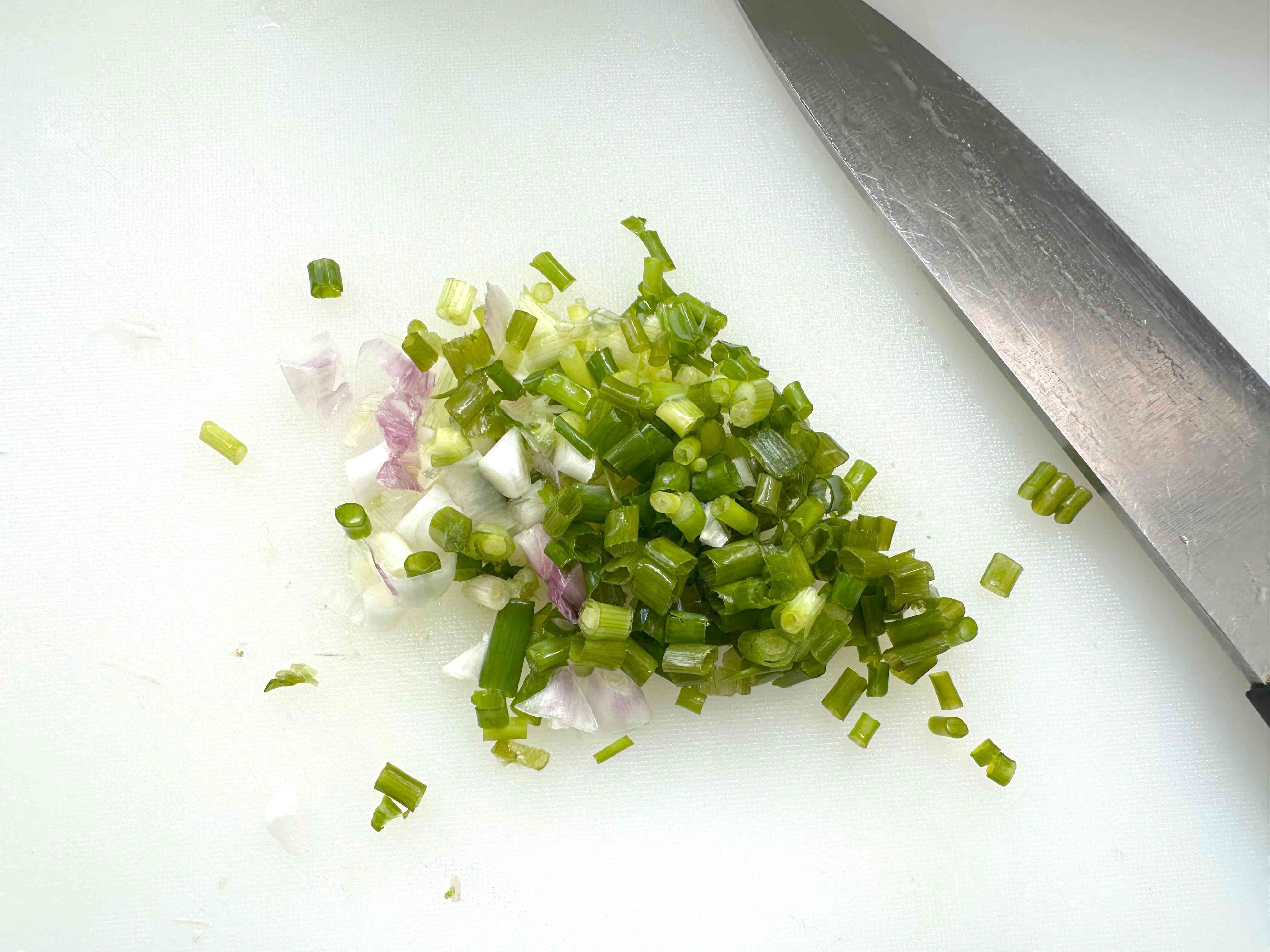 暴雨後暖心料理：甘香豆腐柳條　療癒狼狽的自己