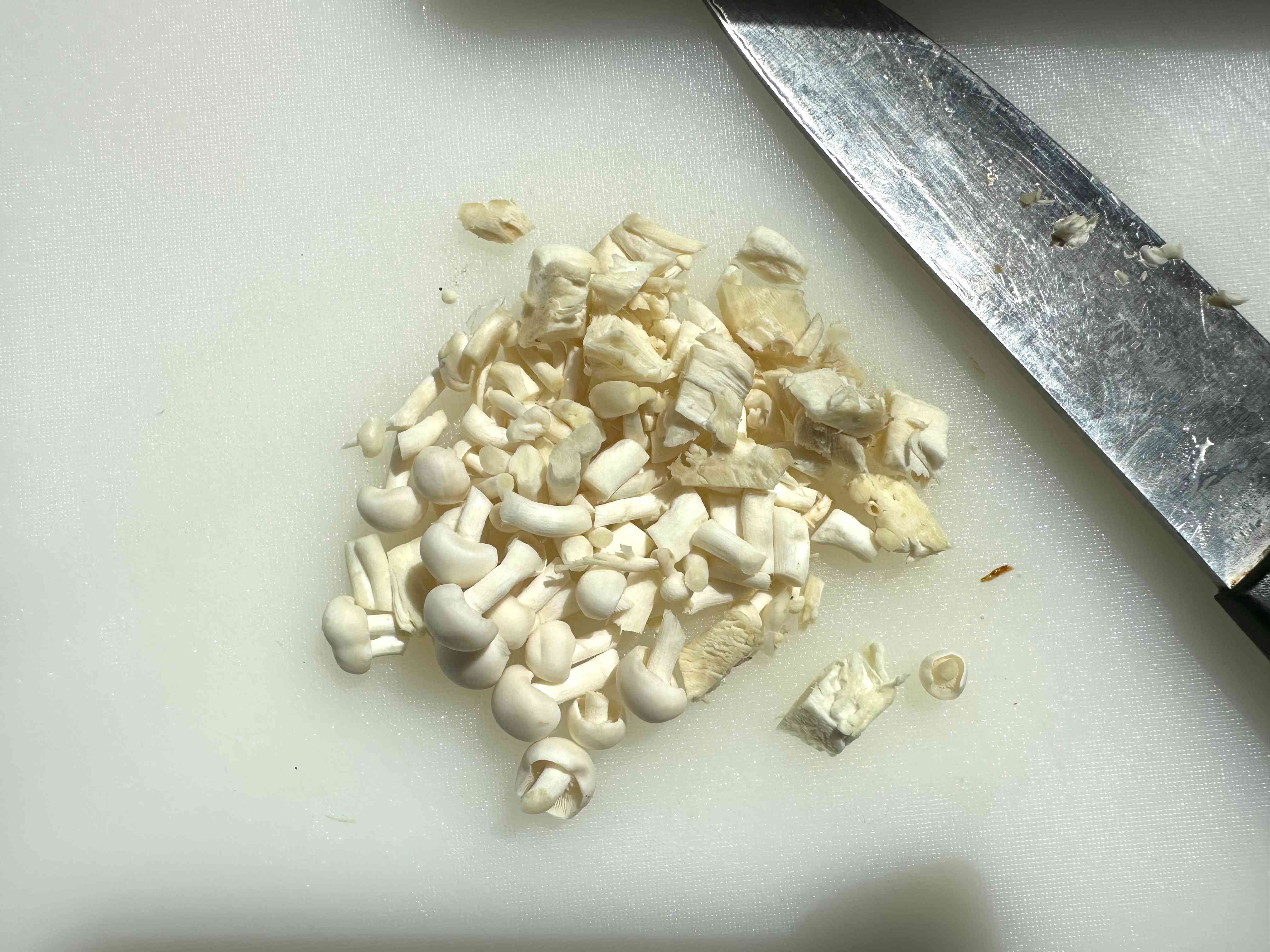 暴雨後暖心料理：甘香豆腐柳條　療癒狼狽的自己