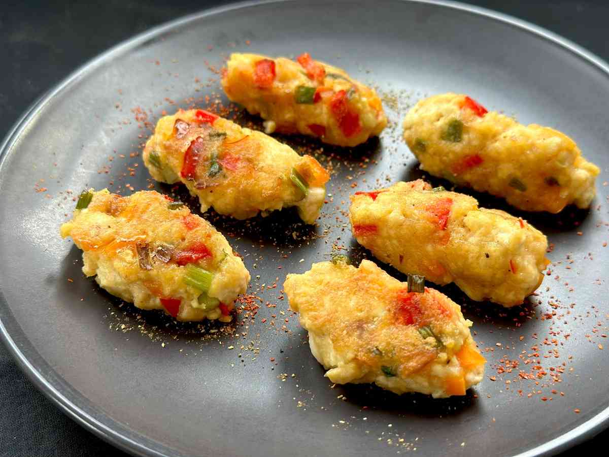 暴雨後暖心料理：甘香豆腐柳條　療癒狼狽的自己