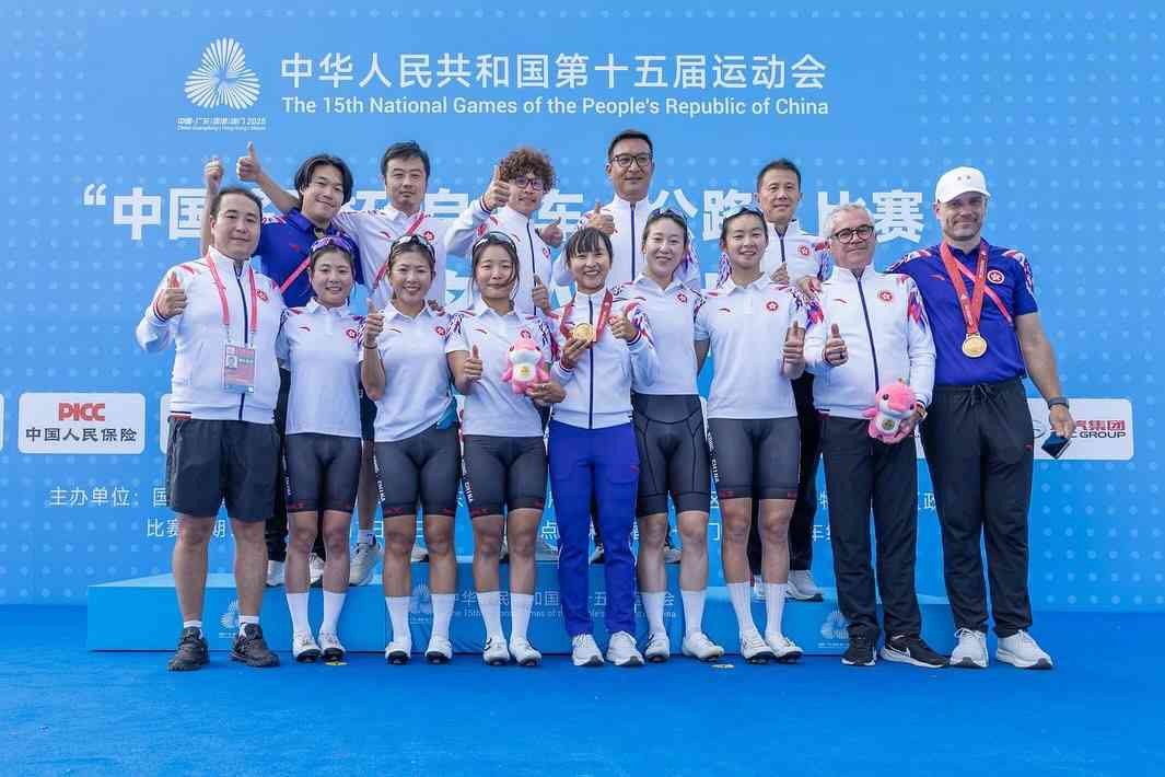 全運會2025+獎牌榜│港隊奪9金、2銀、8銅,何詩蓓、女車神李思穎成焦點,獎牌選手共獲1148萬獎金 全運會2025+獎牌榜│港隊奪9金、2銀、8銅,何詩蓓、女車神李思穎成焦點,獎牌選手共獲1148萬獎金