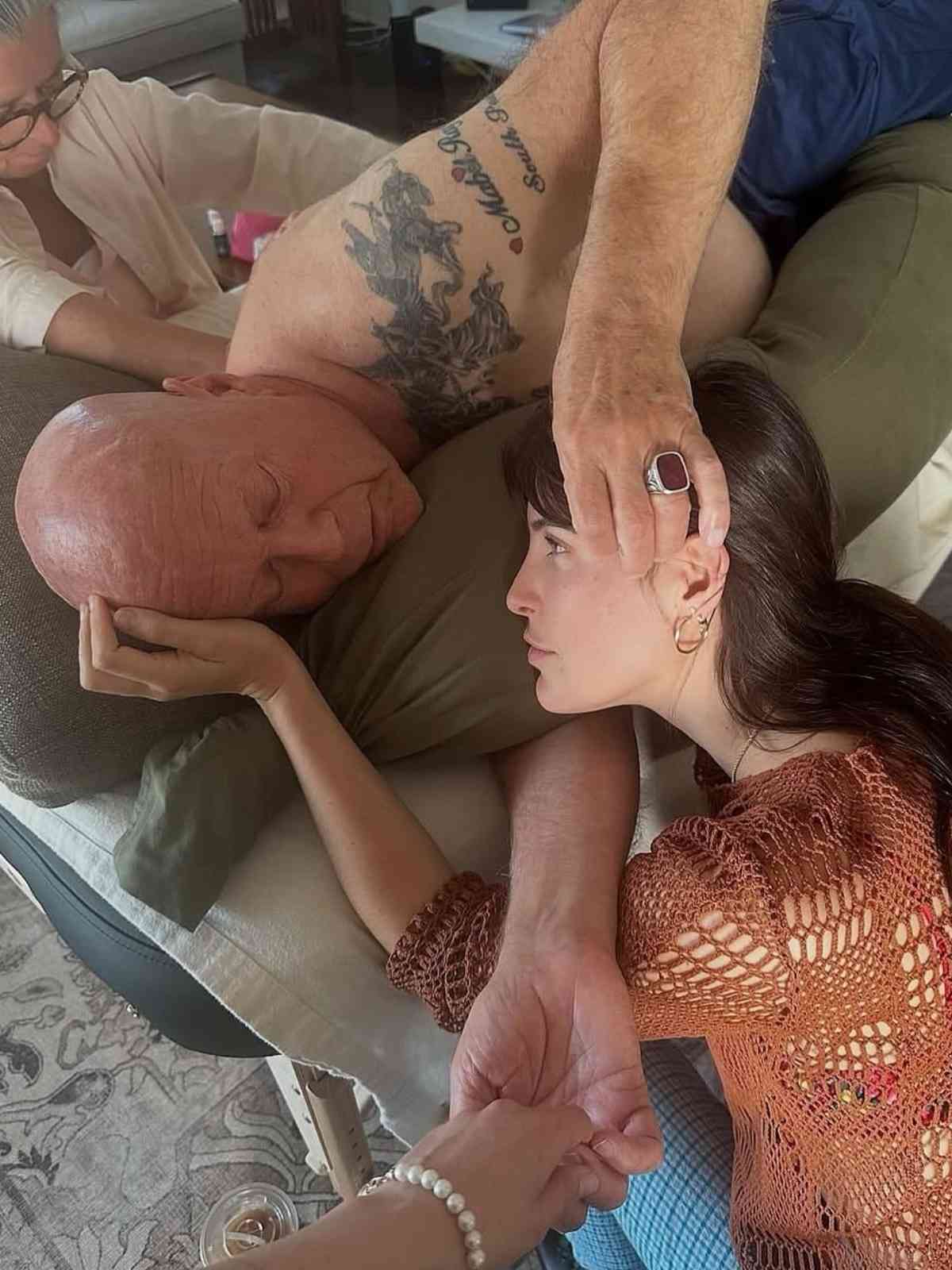 失智症|Bruce Willis確診失智症3年 屢傳失自理能力被送入療養院 家屬決定死後捐出大腦作研究 失智症|Bruce Willis確診失智症3年 屢傳失自理能力被送入療養院 家屬決定死後捐出大腦作研究