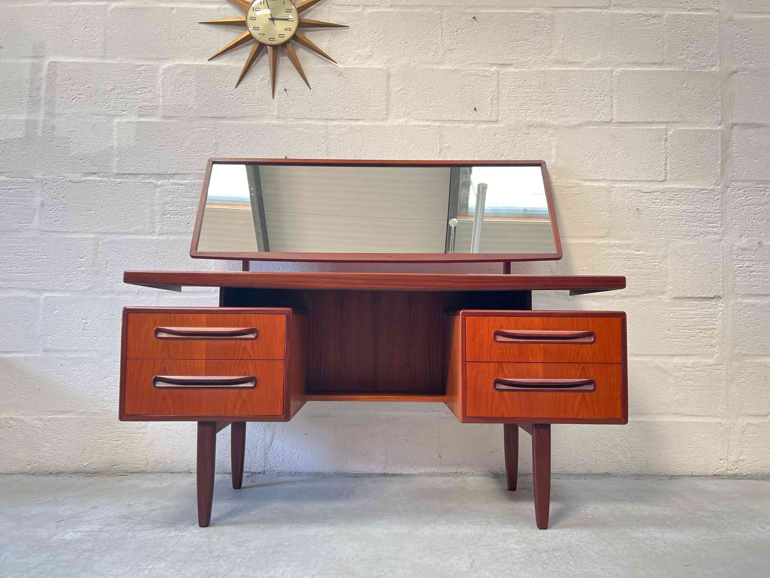 續談G-Plan家俱：北歐風格影響下的英式Mid-century Modern