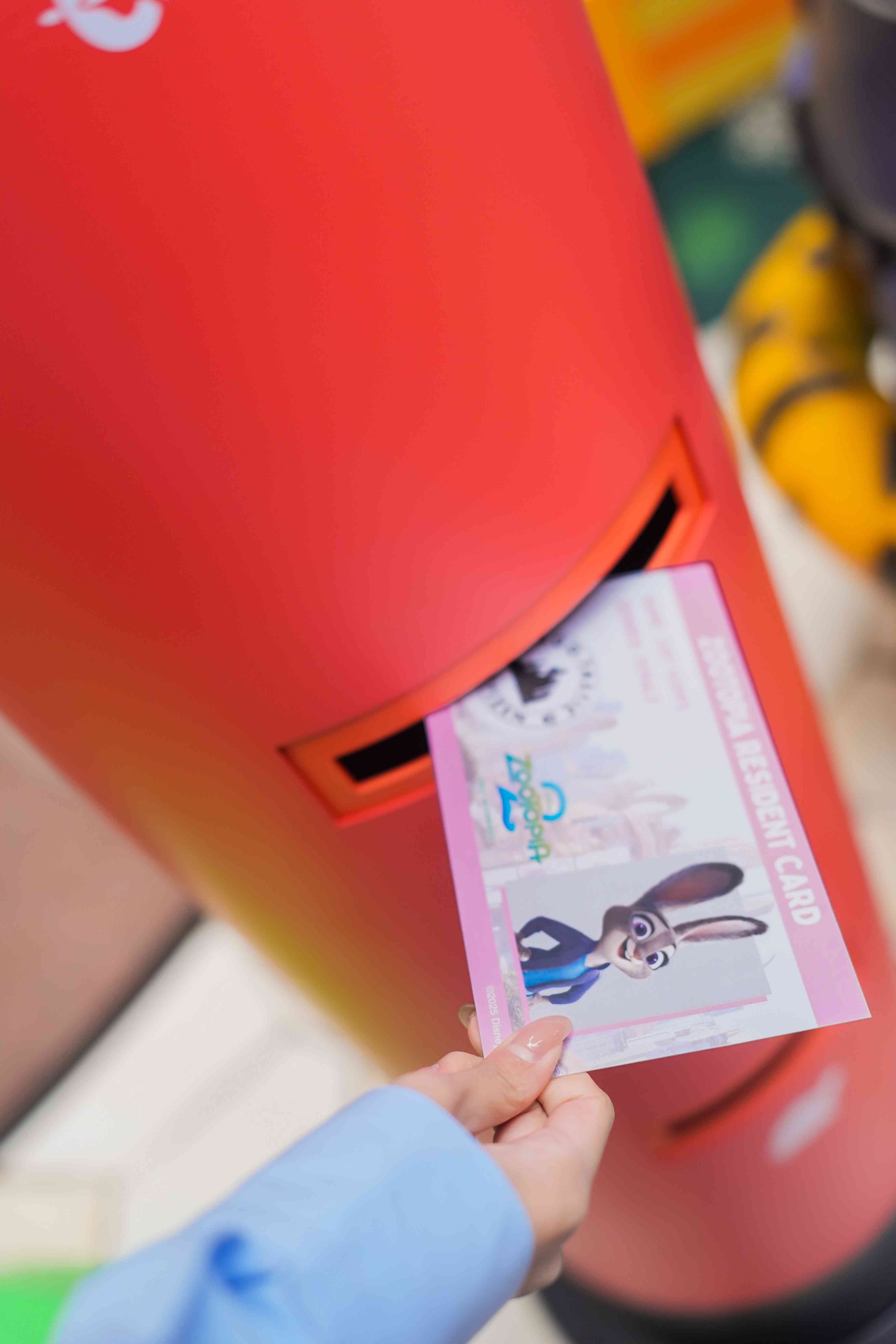 聖誕好去處2025︱時代廣場《優獸大都會2》 角色打卡位+電影場景+互動體驗遊戲 聖誕好去處2025︱時代廣場《優獸大都會2》 角色打卡位+電影場景+互動體驗遊戲