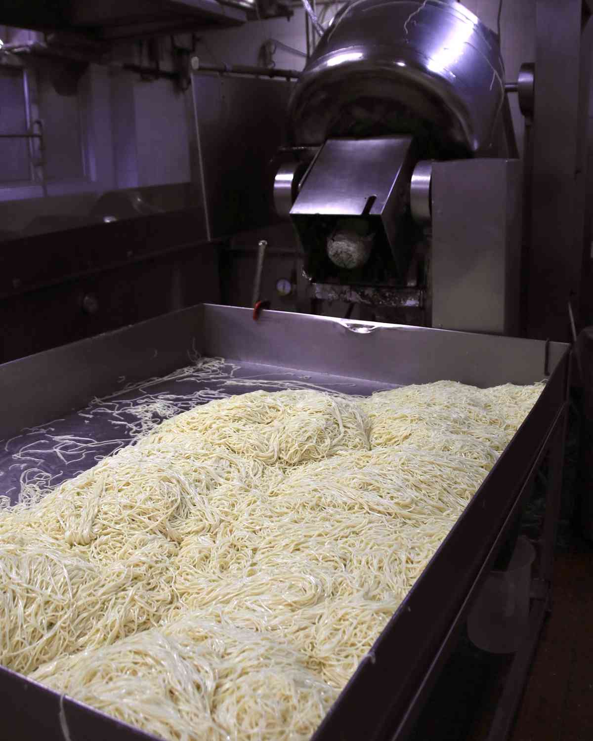 香港粉麵老字號田記粉麵廠｜堅守宗旨：絕不生產自己都不願食的麵條