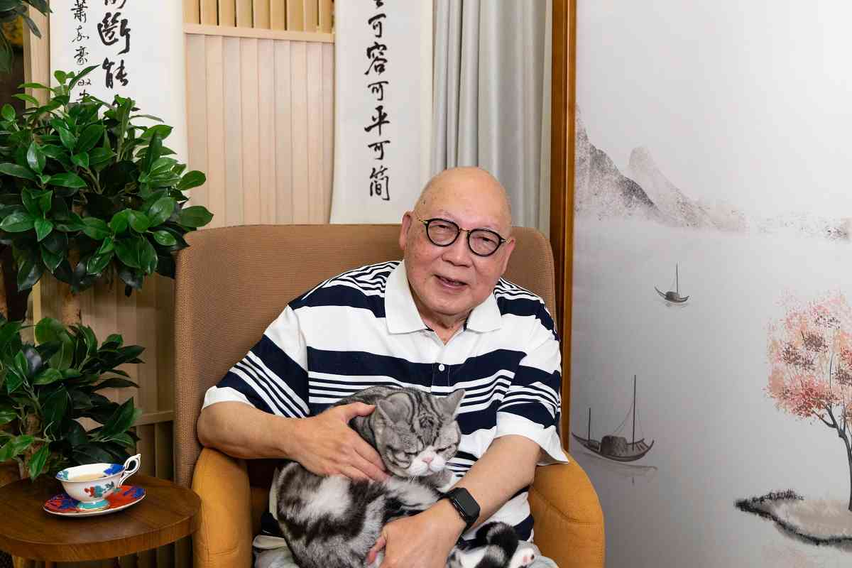追思岑逸飛︱陶傑：香港氣韻不再，面目全非，獅子石和太平山聳峙如昔，and the rest is history
