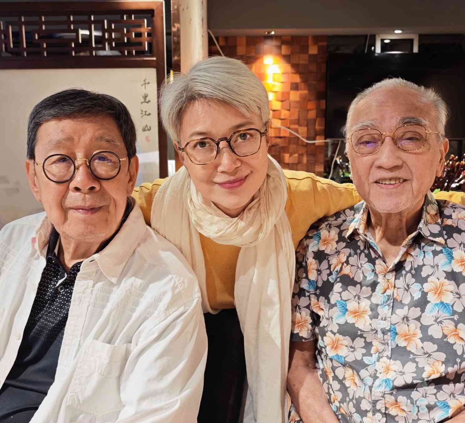 陳敏兒離世終年66歲，兩子發訃聞：「母親已經在天家安息。遵照生前意願，安息禮將以私人形式低調舉行」